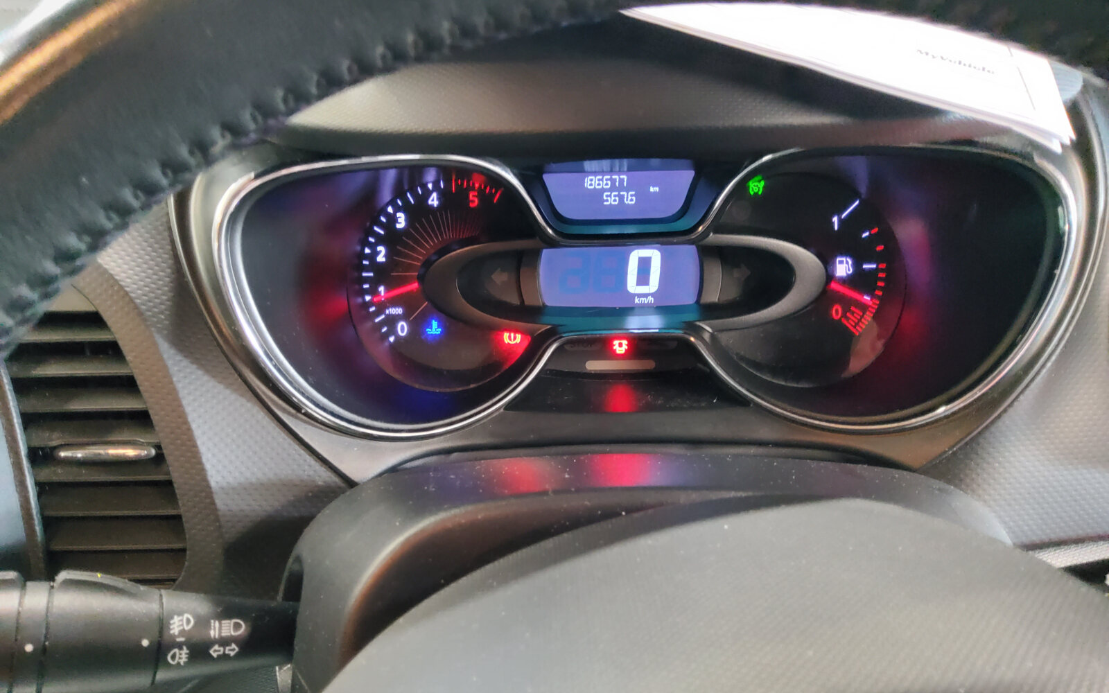 Renault Captur dCi 90 EXPRESSION+