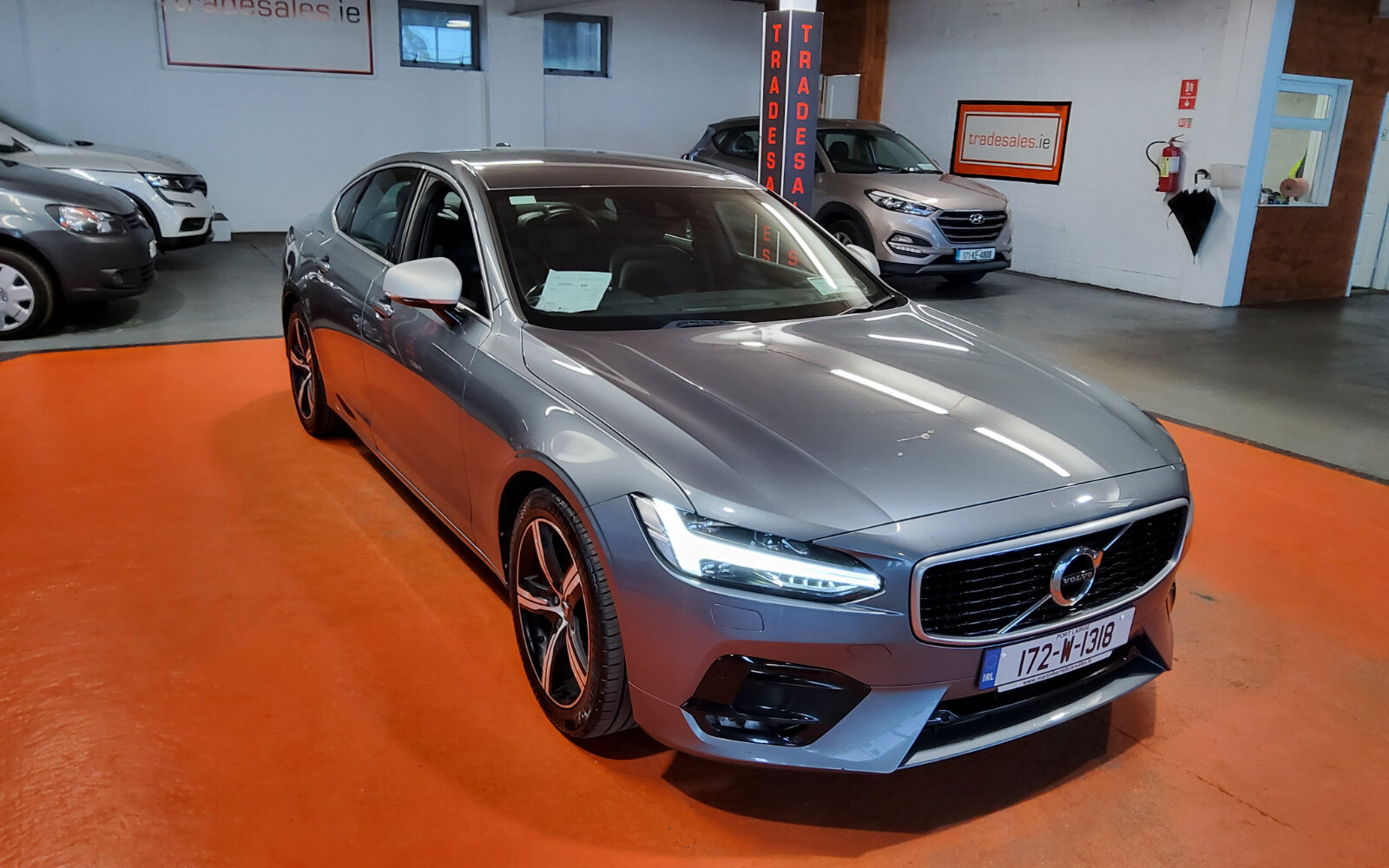 Volvo S90 D4 2.0L 190hp R-Design Geartronic