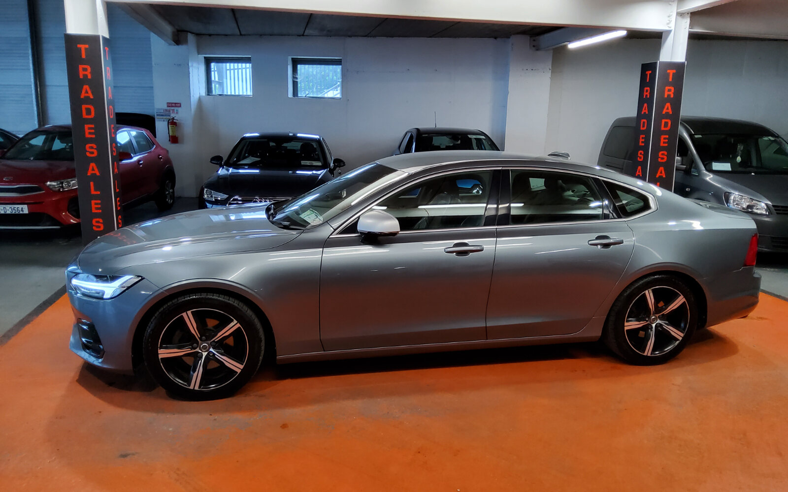 Volvo S90 D4 2.0L 190hp R-Design Geartronic