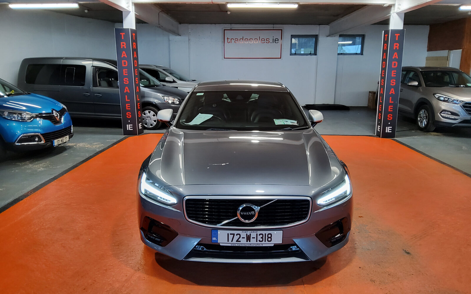 Volvo S90 D4 2.0L 190hp R-Design Geartronic