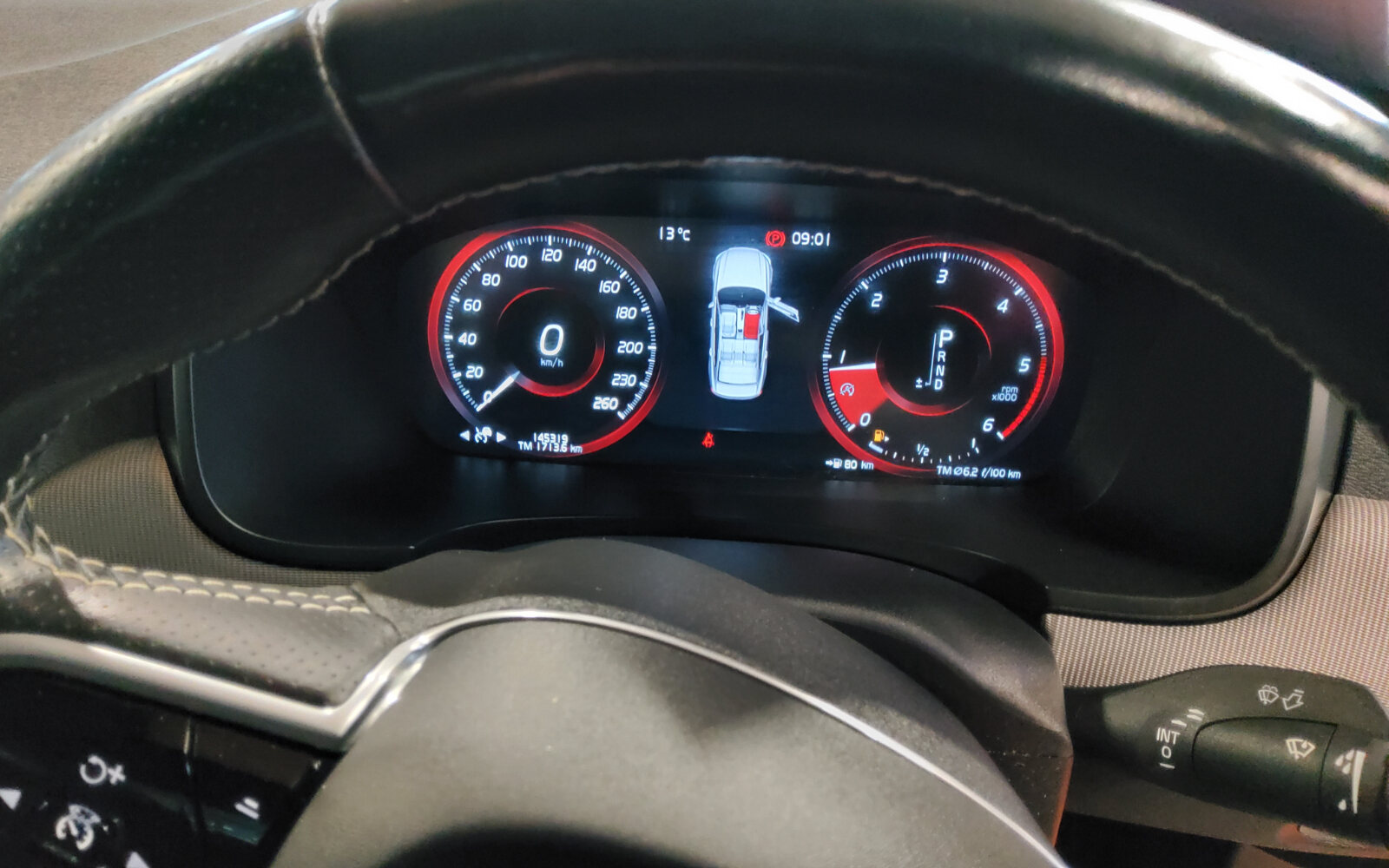 Volvo S90 D4 2.0L 190hp R-Design Geartronic