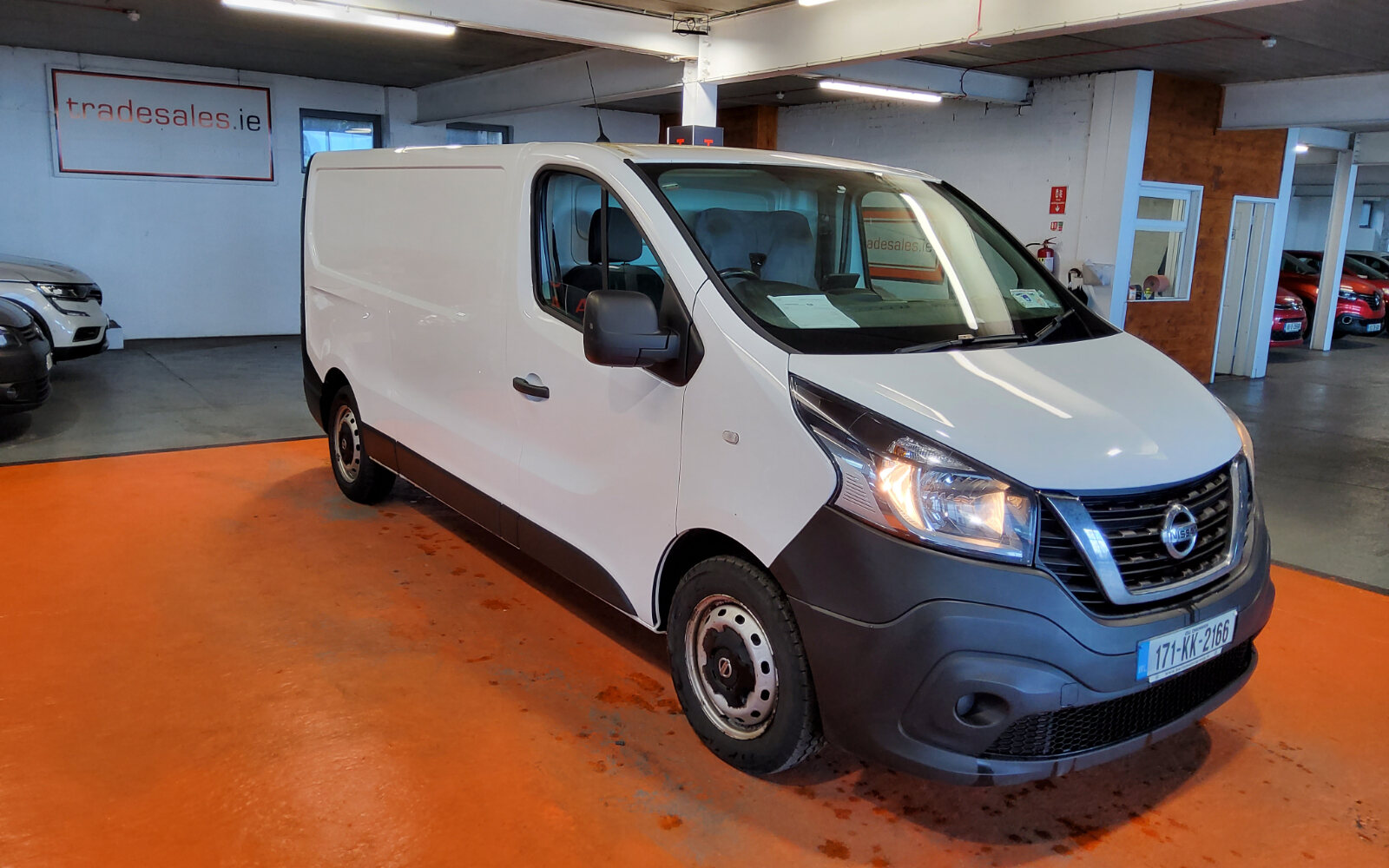 Nissan NV300 