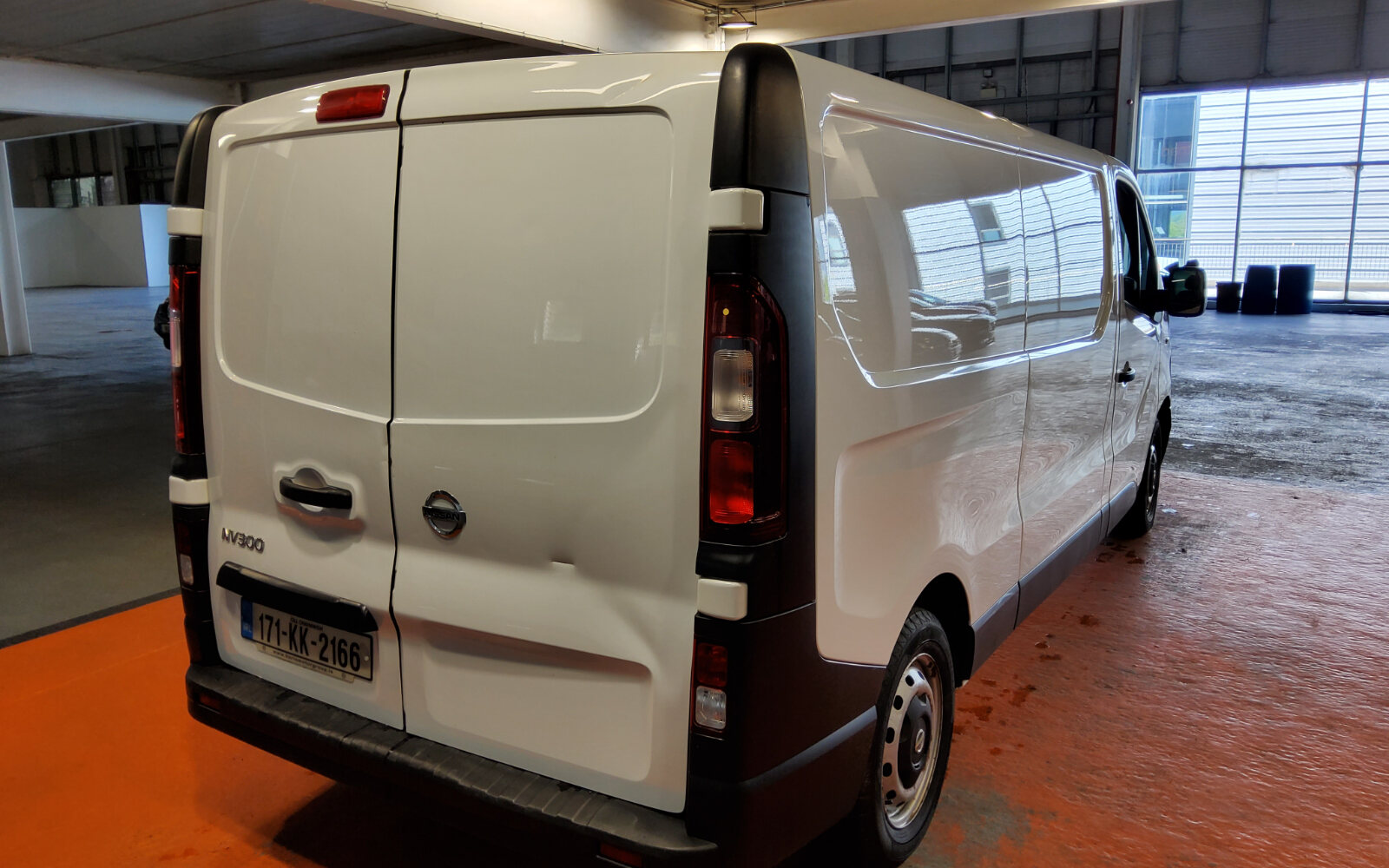 Nissan NV300 