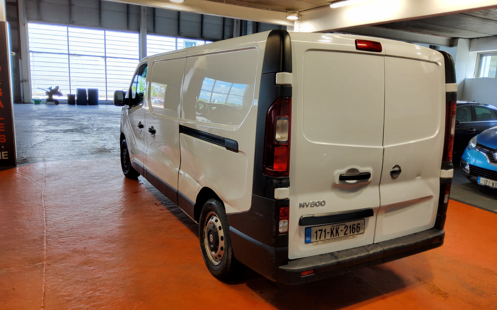 Nissan NV300 
