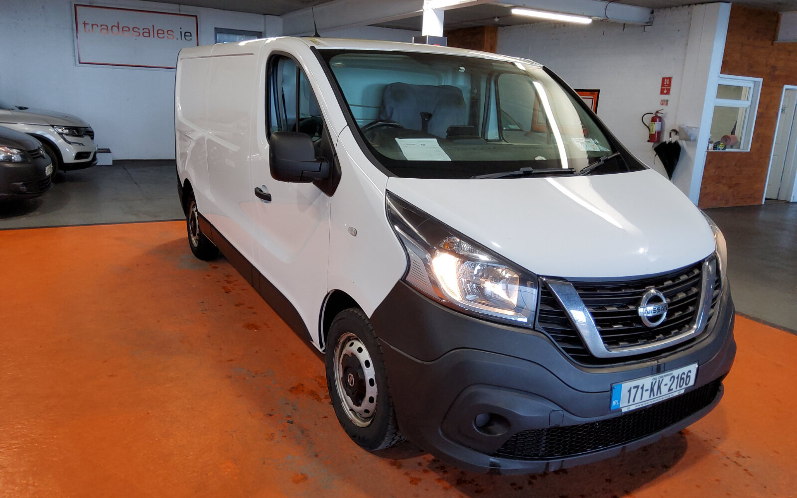 Nissan NV300 