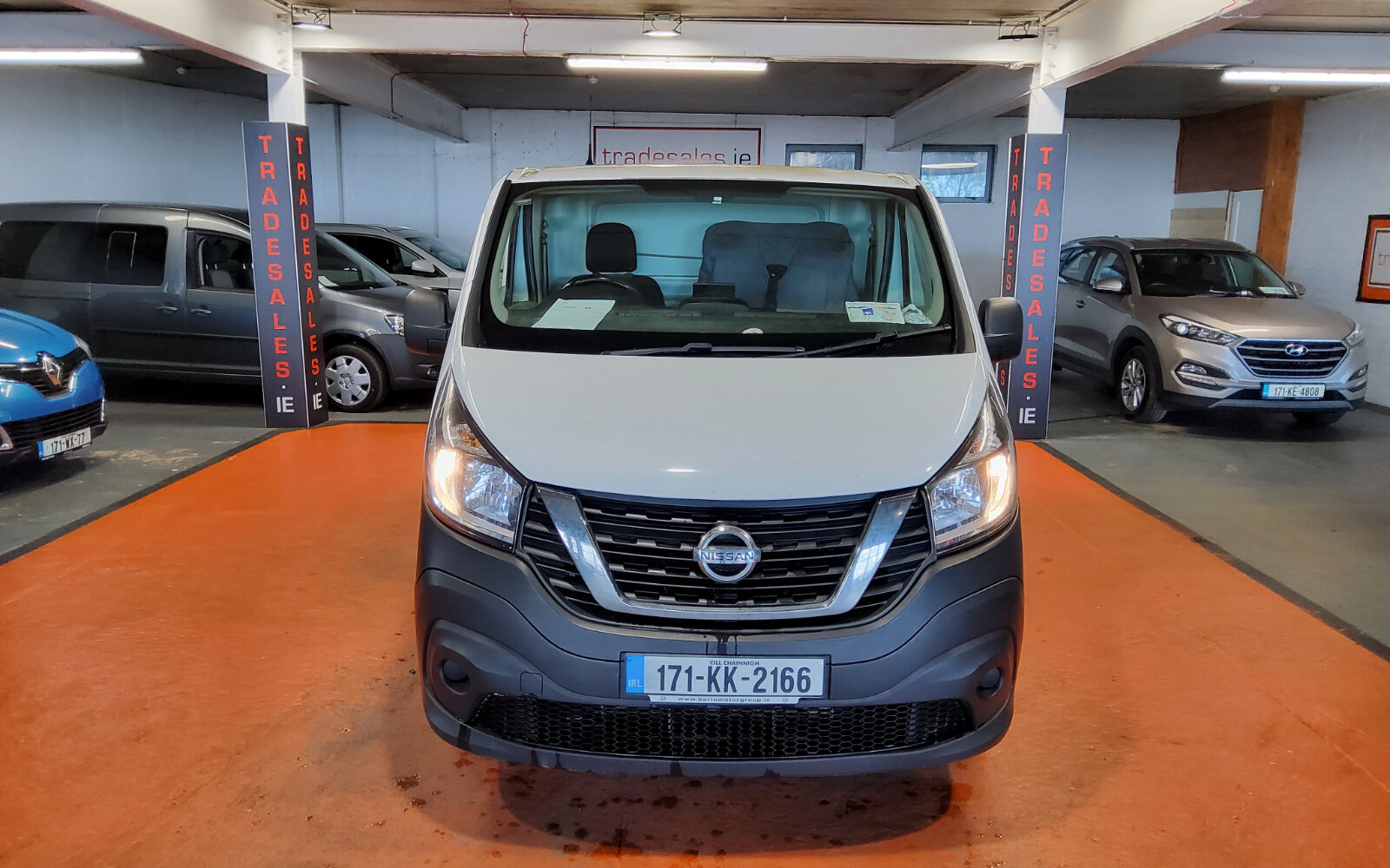 Nissan NV300 
