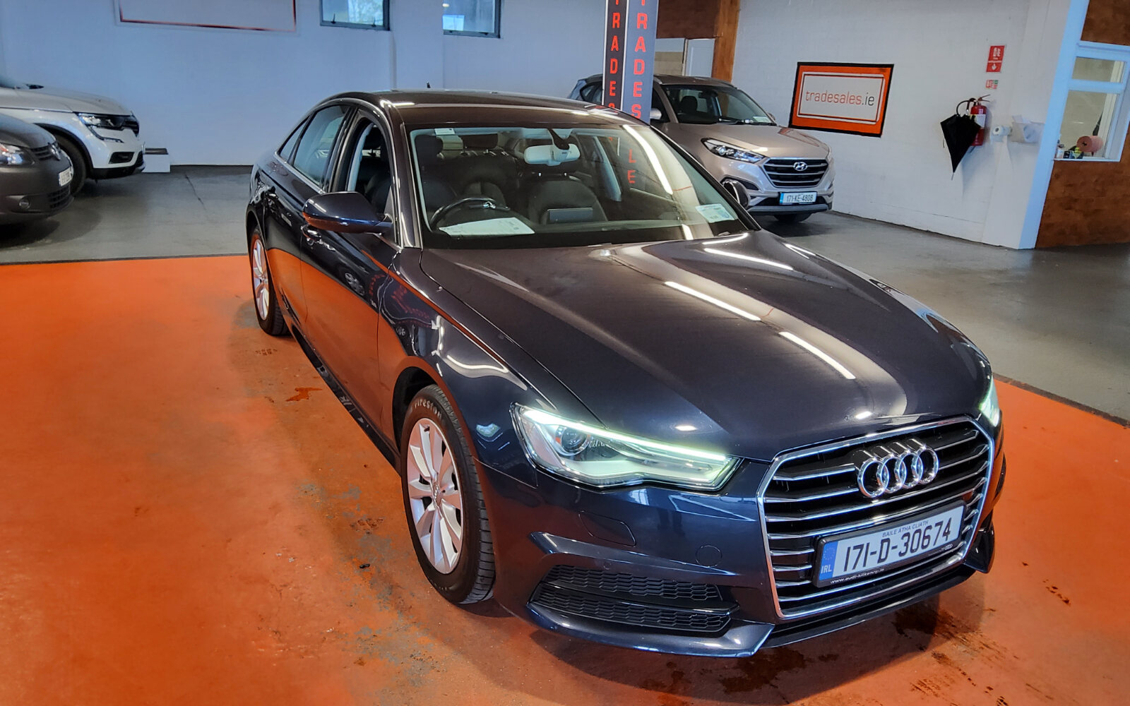 Audi A6 2.0TDI 190 Ultra S-Tronic SE