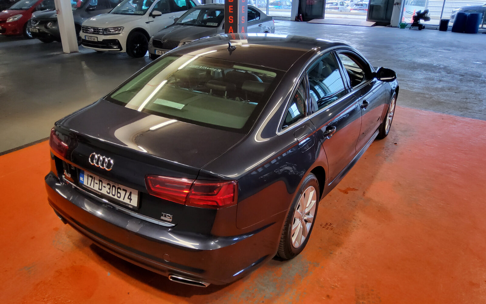 Audi A6 2.0TDI 190 Ultra S-Tronic SE