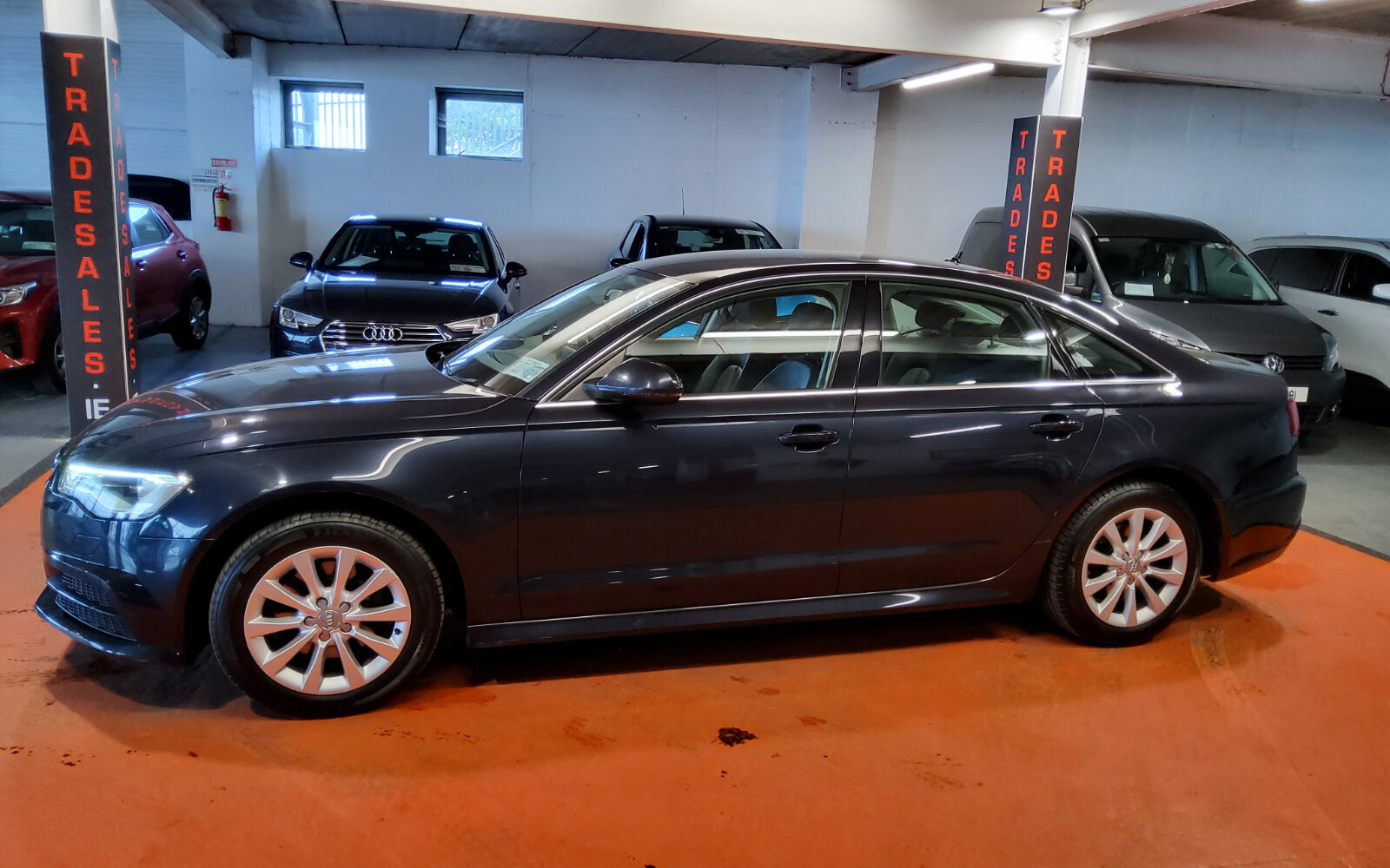 Audi A6 2.0TDI 190 Ultra S-Tronic SE