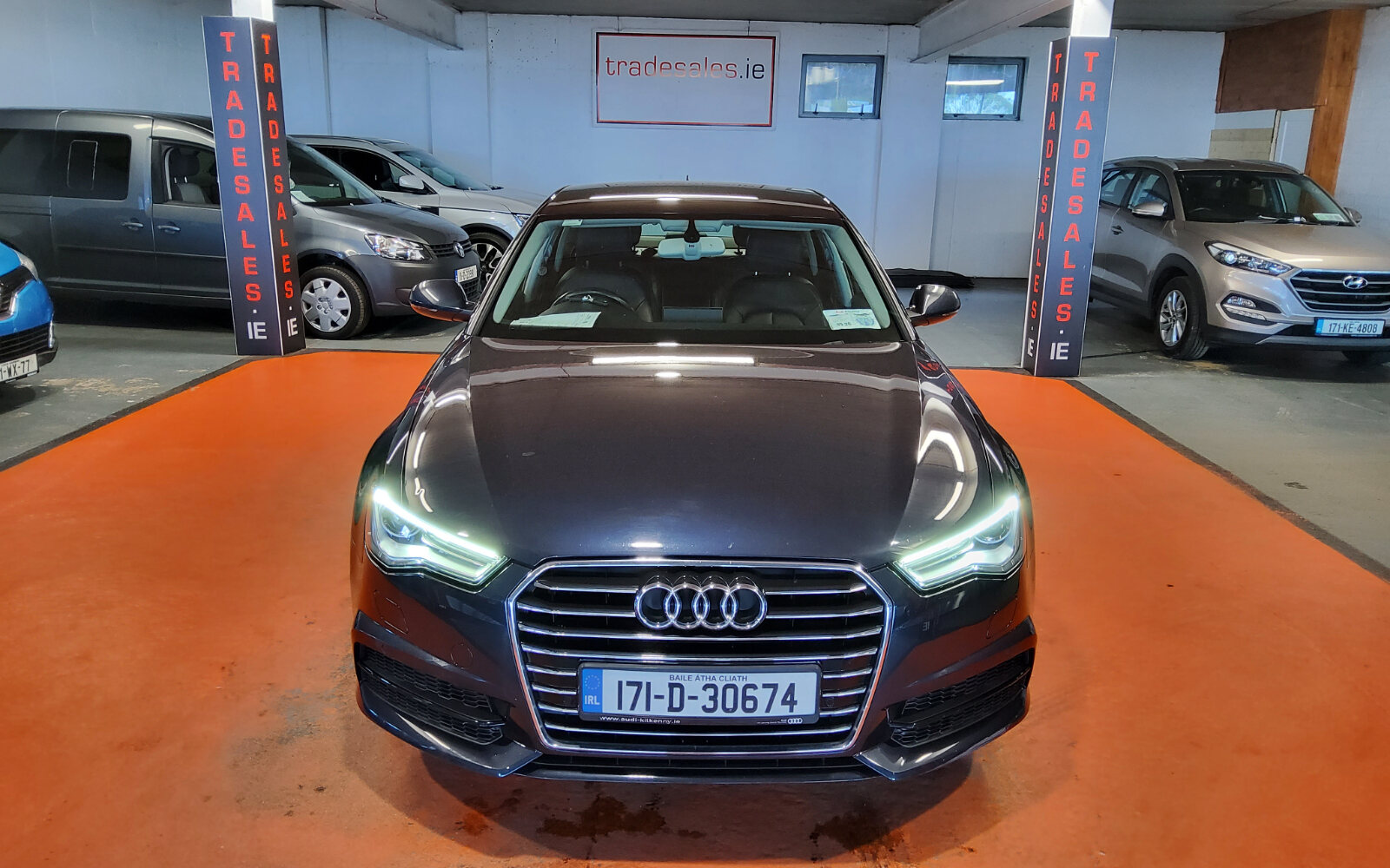 Audi A6 2.0TDI 190 Ultra S-Tronic SE