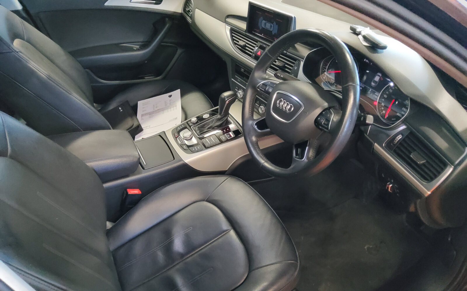 Audi A6 2.0TDI 190 Ultra S-Tronic SE