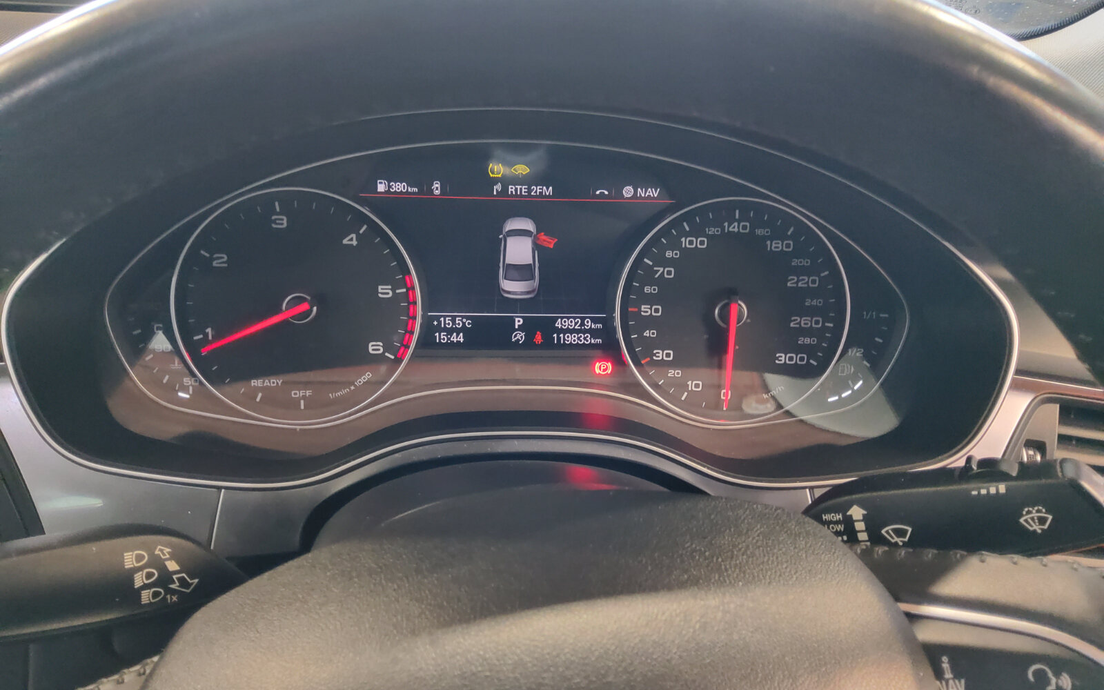 Audi A6 2.0TDI 190 Ultra S-Tronic SE