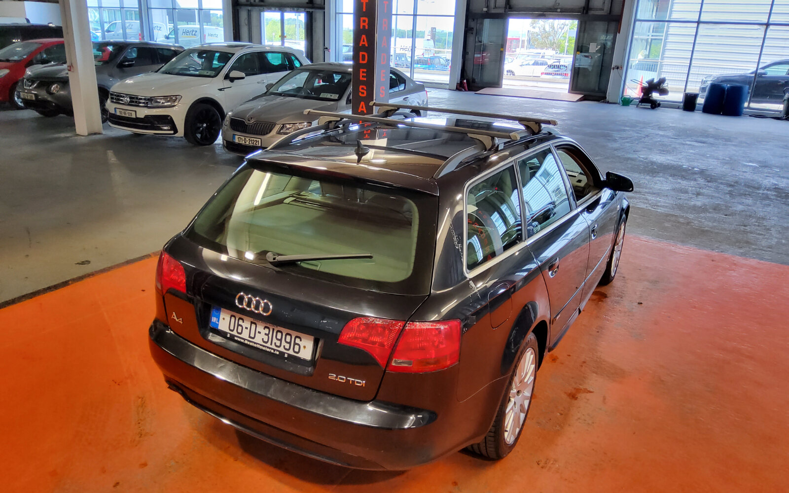 Audi A4 2.0 TDI AVANT