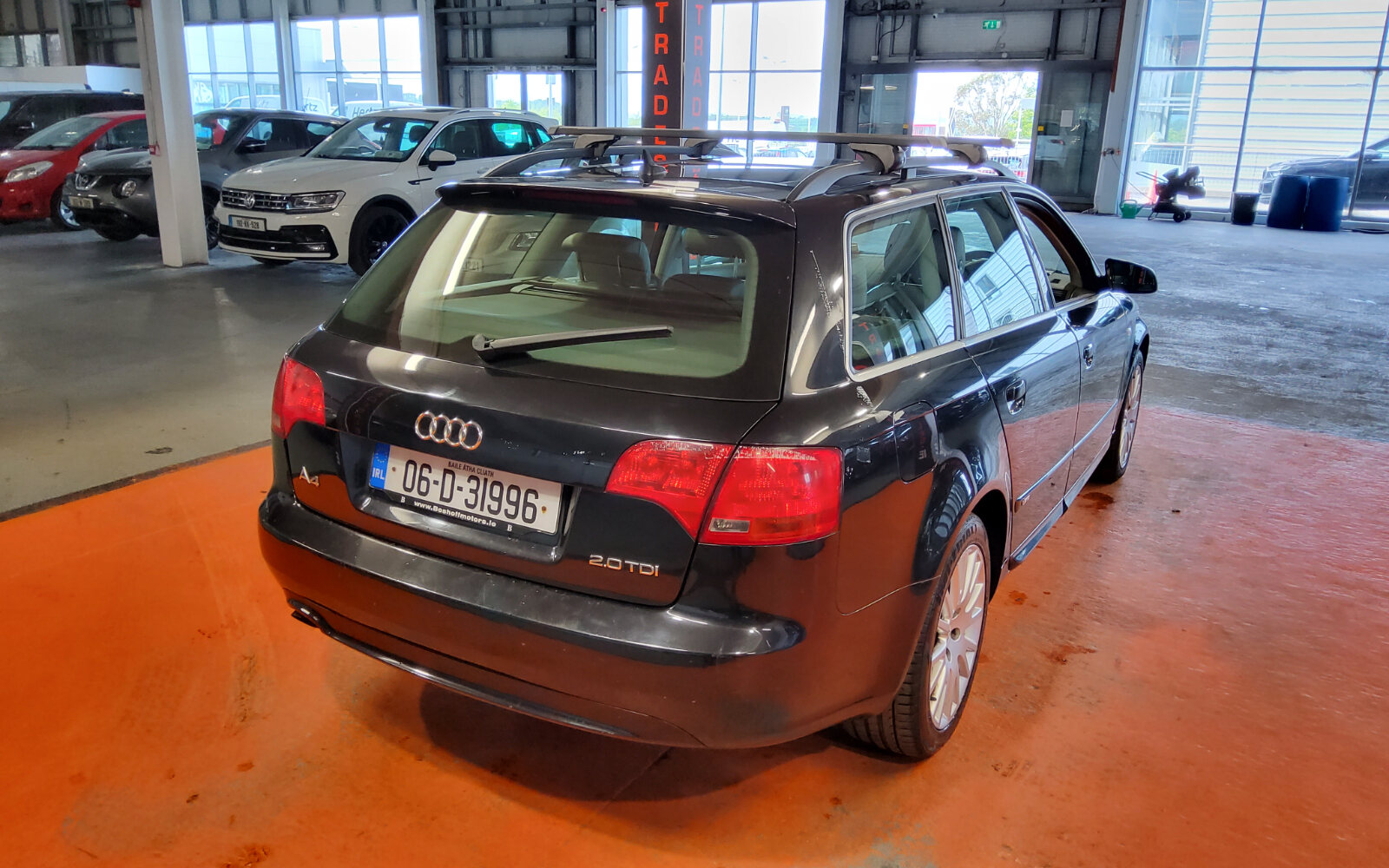 Audi A4 2.0 TDI AVANT
