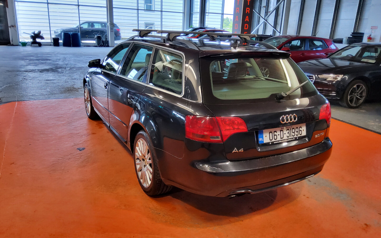 Audi A4 2.0 TDI AVANT
