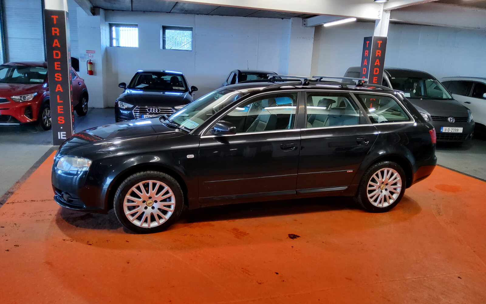 Audi A4 2.0 TDI AVANT