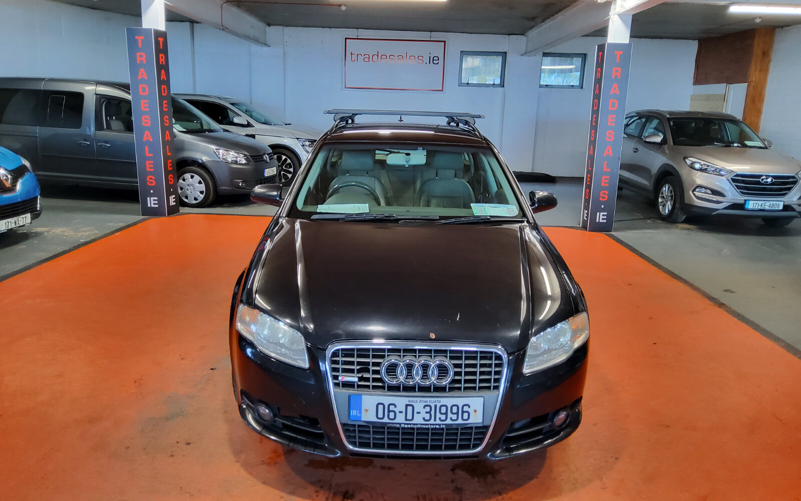 Audi A4 2.0 TDI AVANT