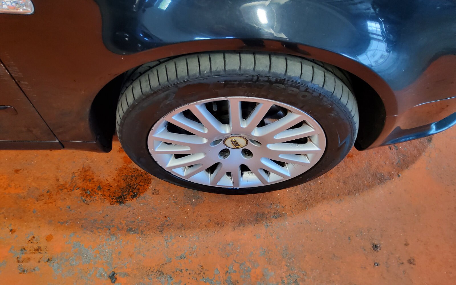 Audi A4 2.0 TDI AVANT