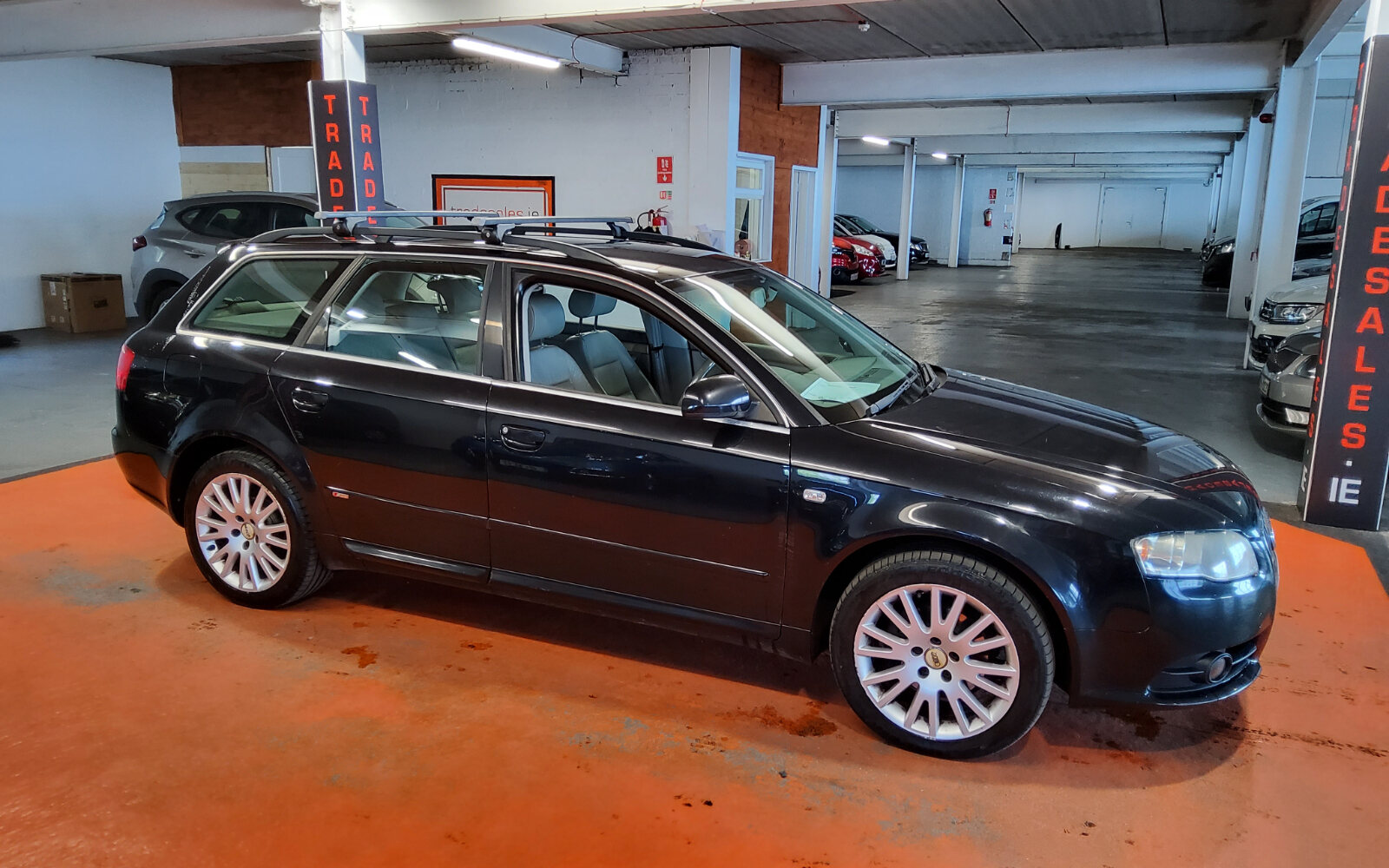 Audi A4 2.0 TDI AVANT