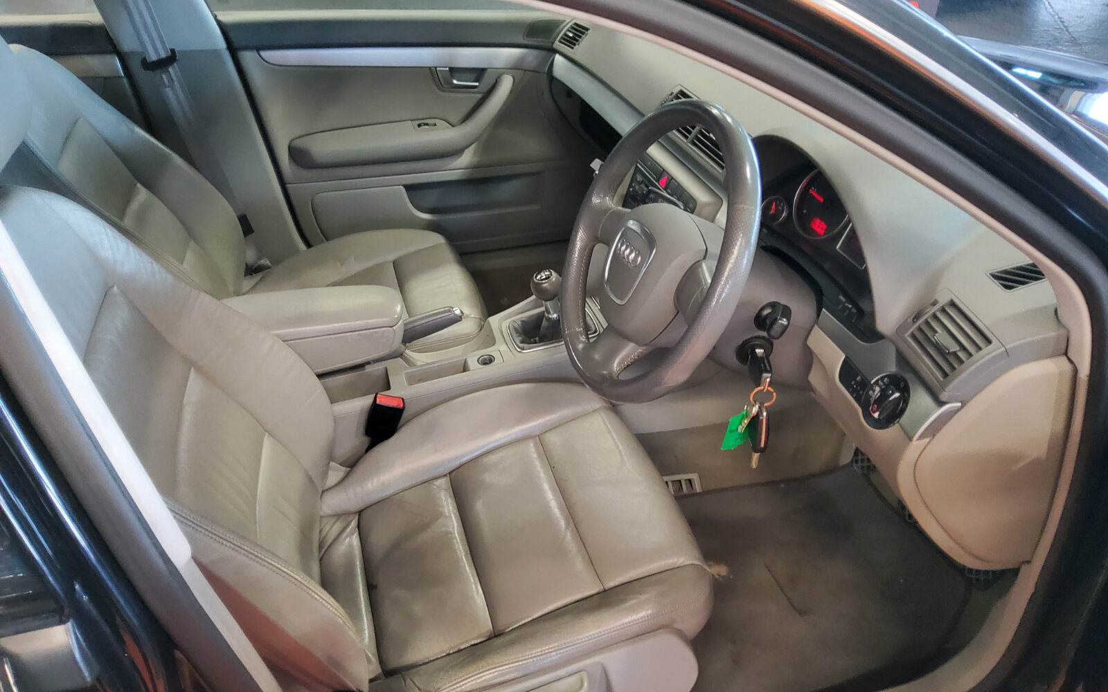 Audi A4 2.0 TDI AVANT