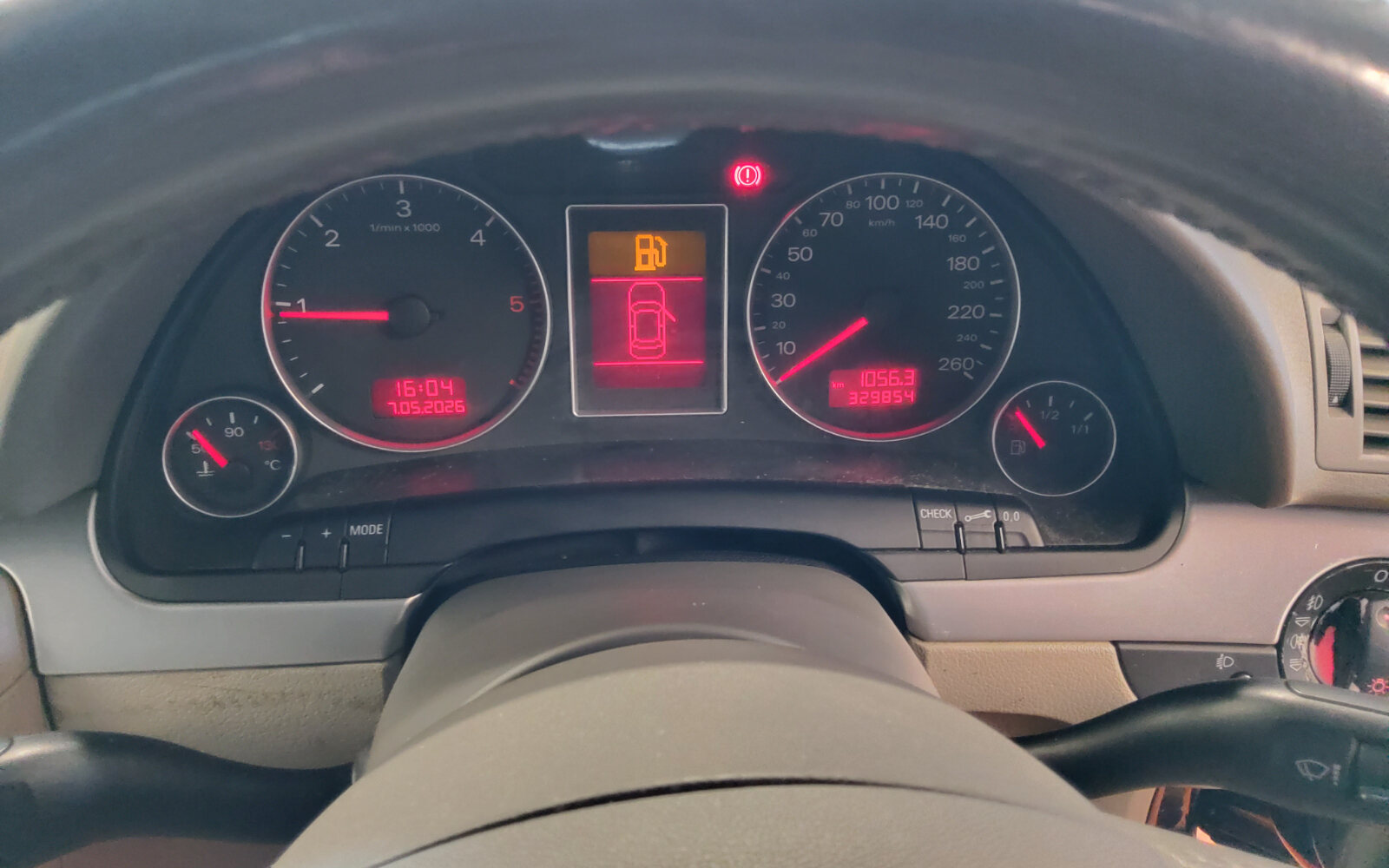 Audi A4 2.0 TDI AVANT