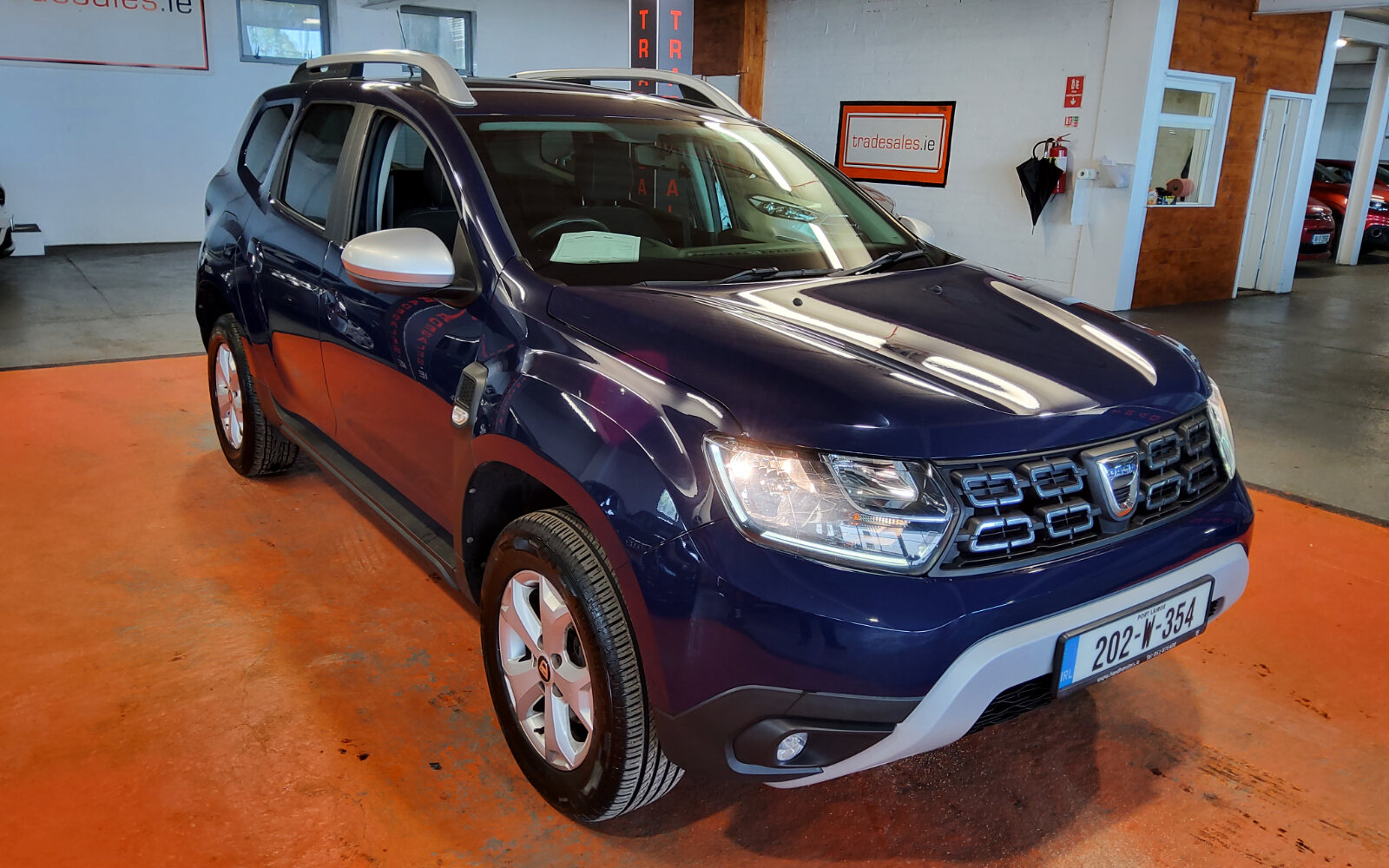 Dacia Duster Blue dCi 115 Comfort