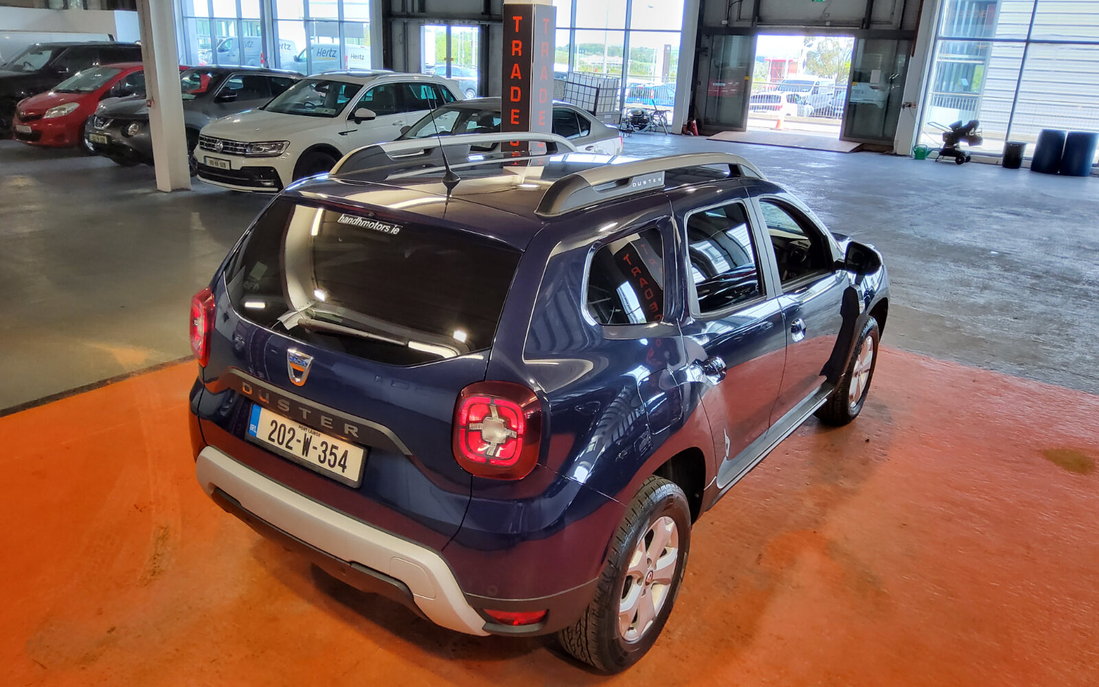 Dacia Duster Blue dCi 115 Comfort