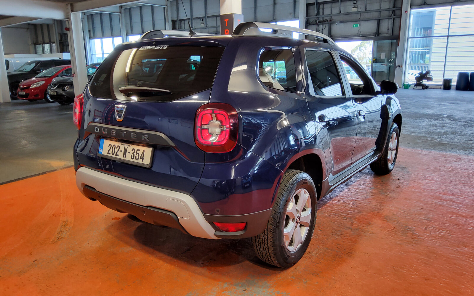 Dacia Duster Blue dCi 115 Comfort