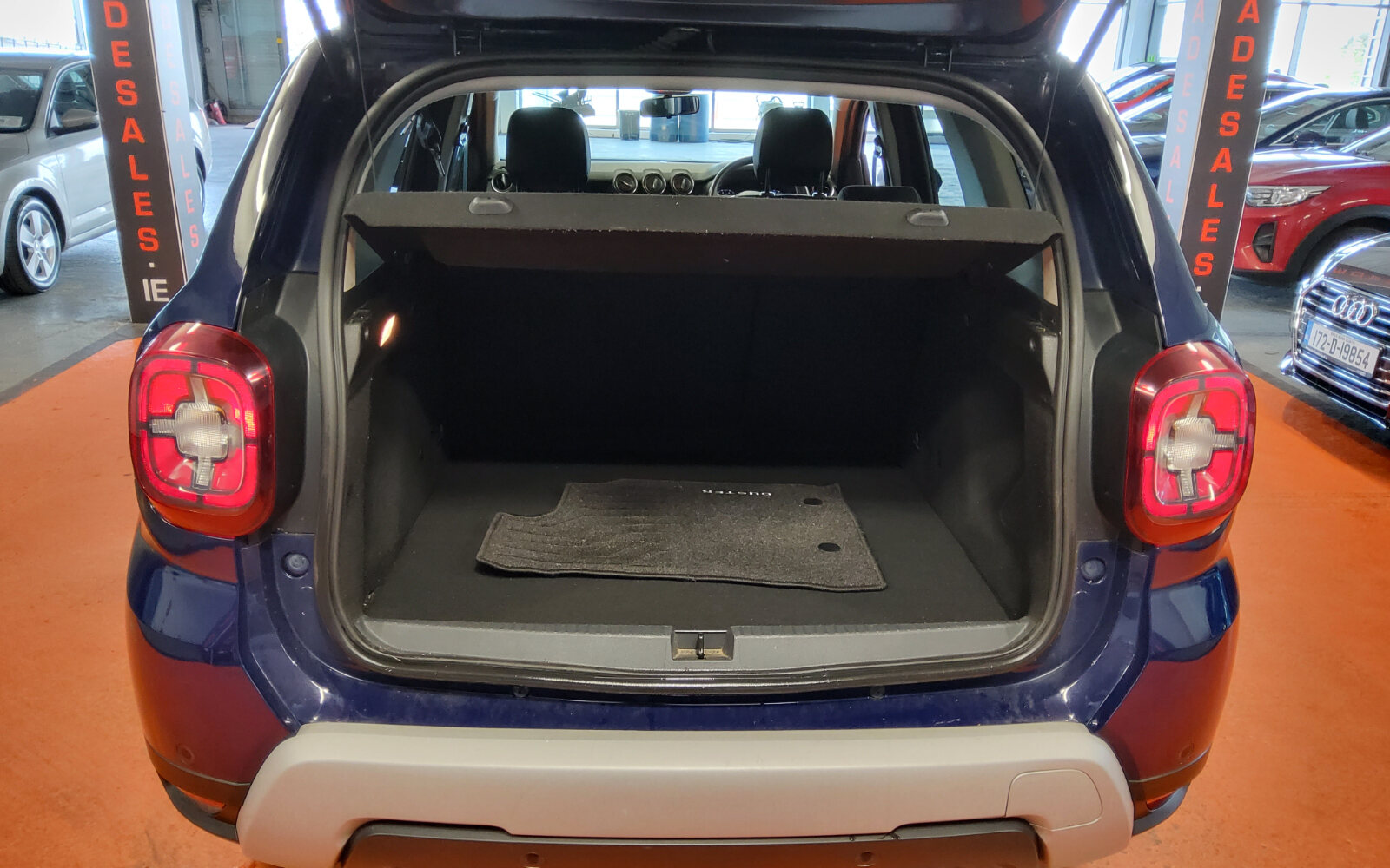 Dacia Duster Blue dCi 115 Comfort