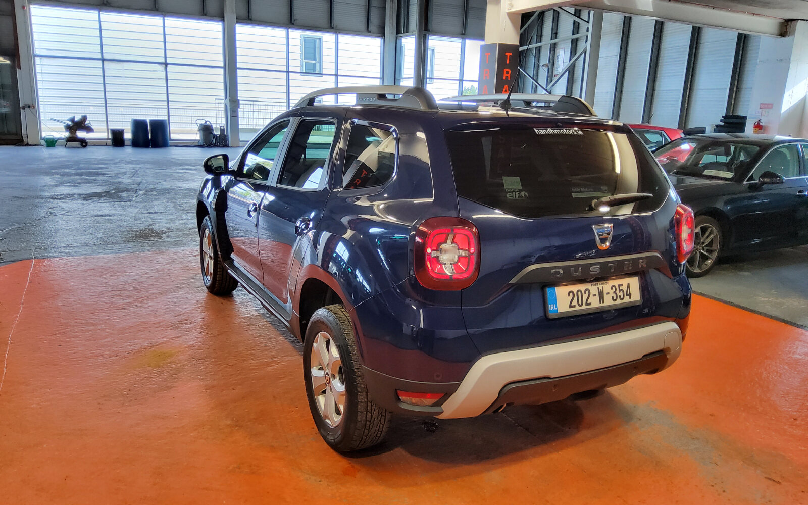 Dacia Duster Blue dCi 115 Comfort