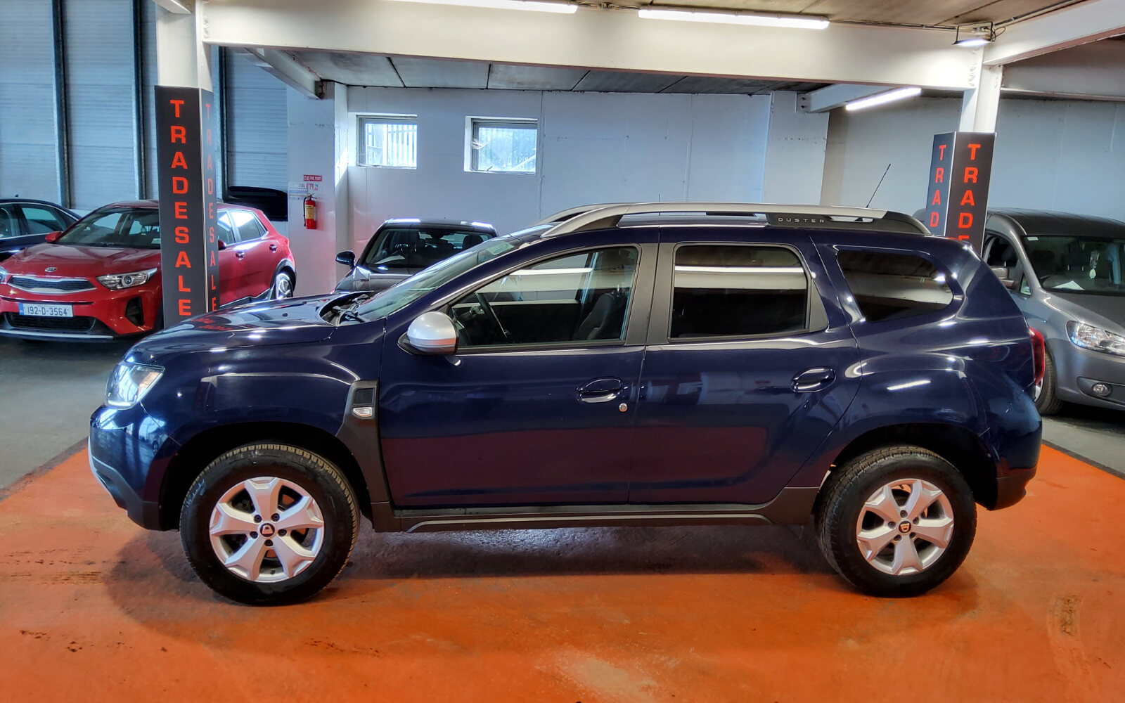 Dacia Duster Blue dCi 115 Comfort