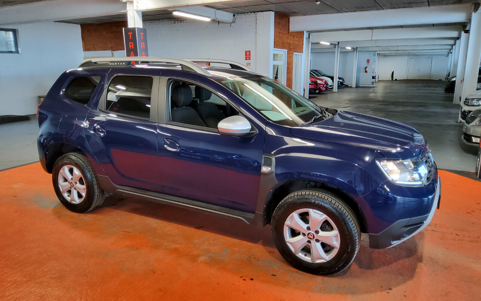 Dacia Duster Blue dCi 115 Comfort