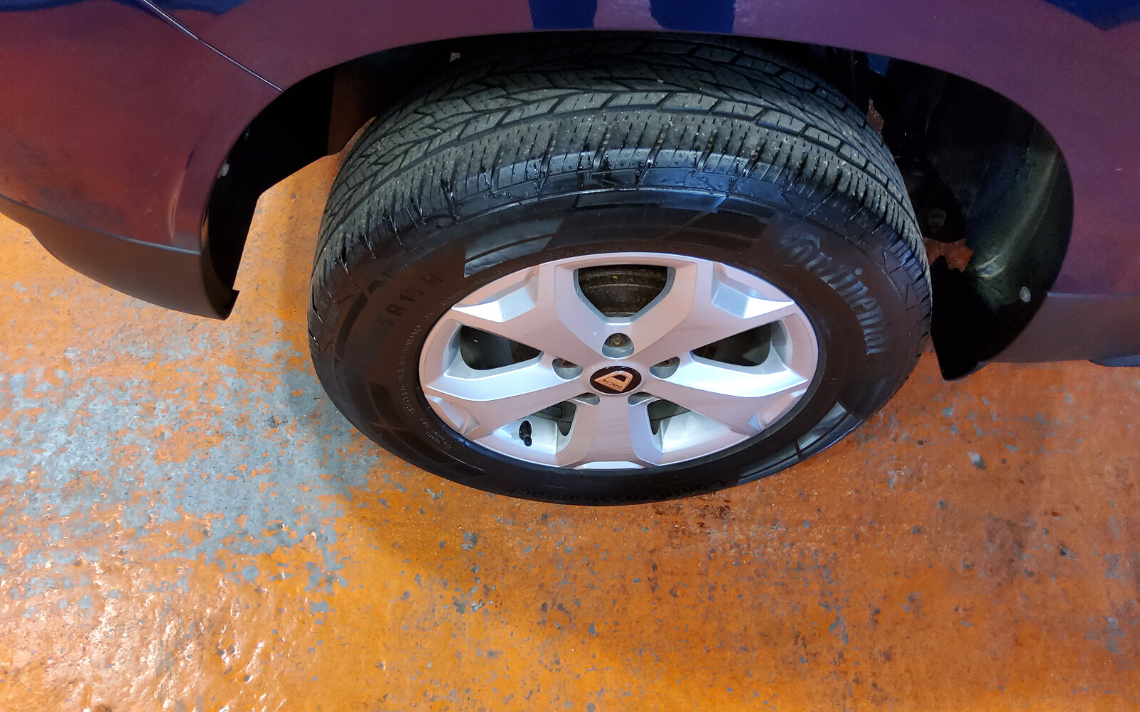 Dacia Duster Blue dCi 115 Comfort
