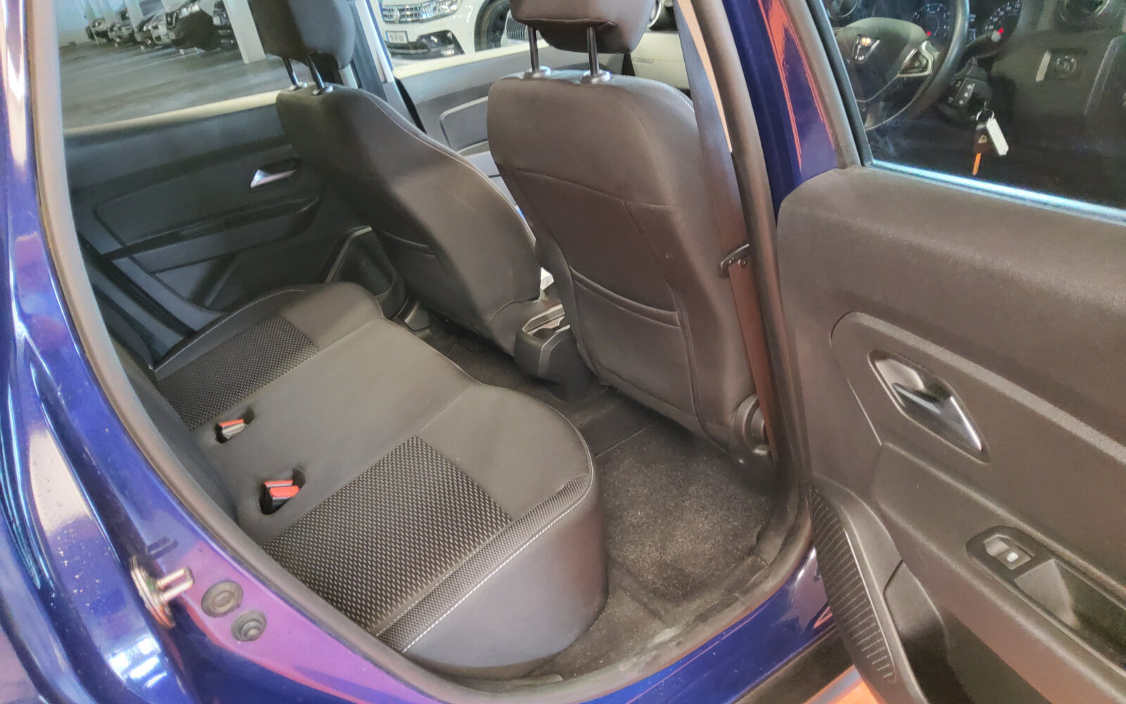 Dacia Duster Blue dCi 115 Comfort
