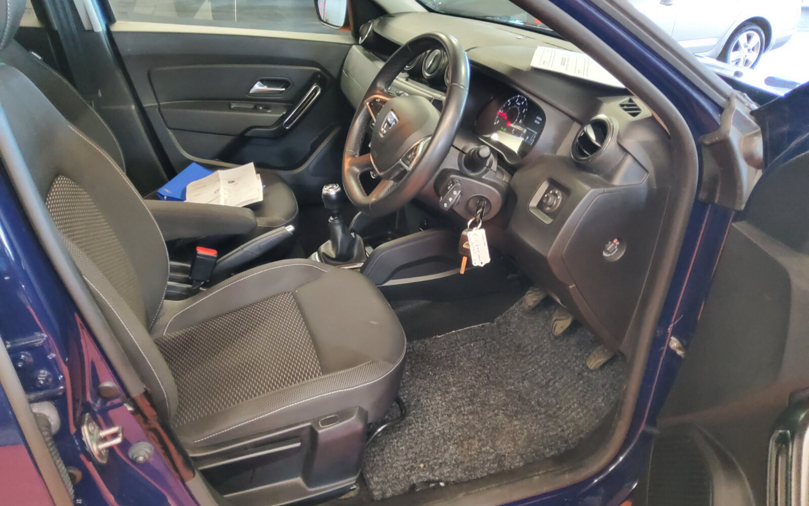 Dacia Duster Blue dCi 115 Comfort