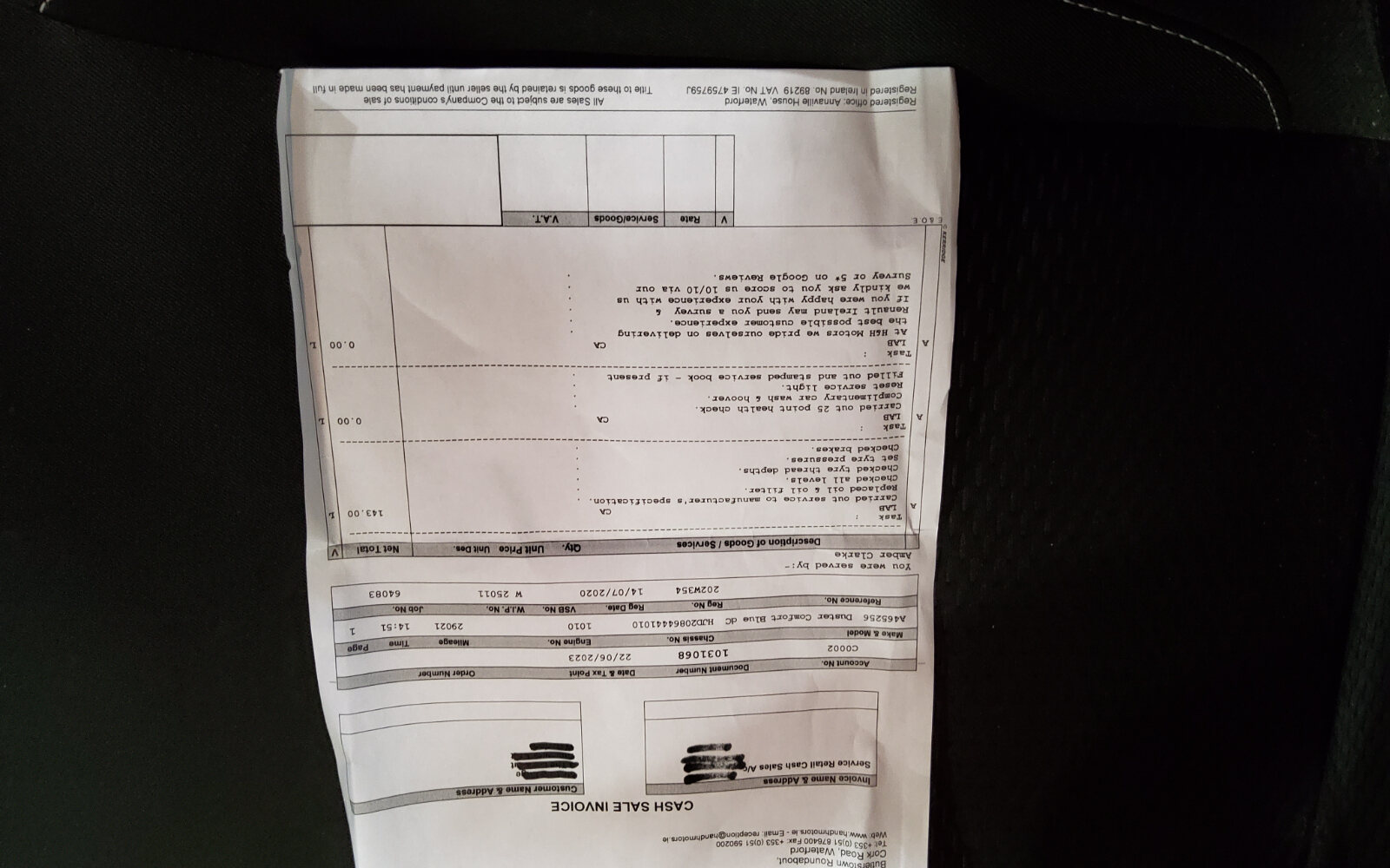 Dacia Duster Blue dCi 115 Comfort