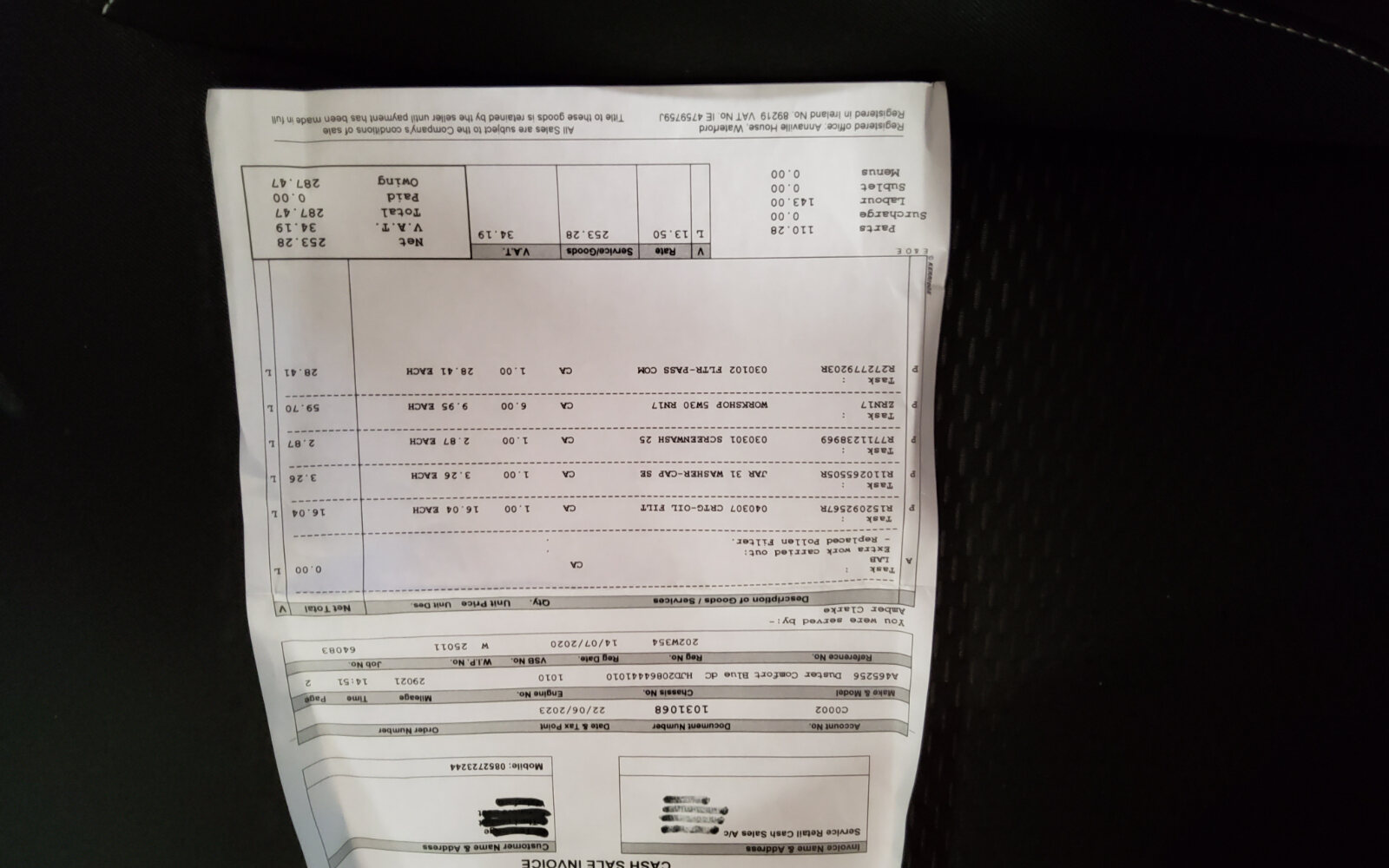 Dacia Duster Blue dCi 115 Comfort