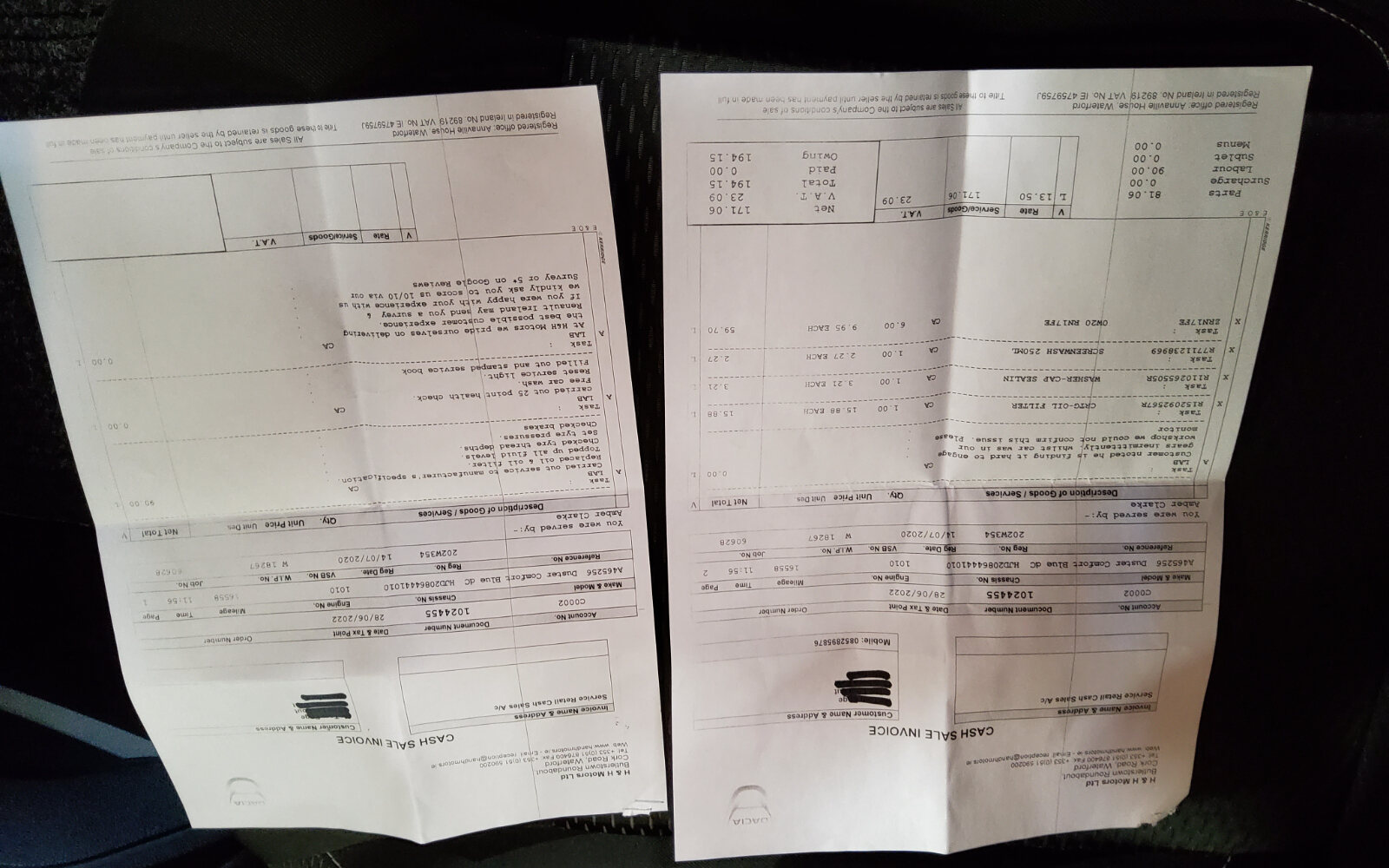 Dacia Duster Blue dCi 115 Comfort