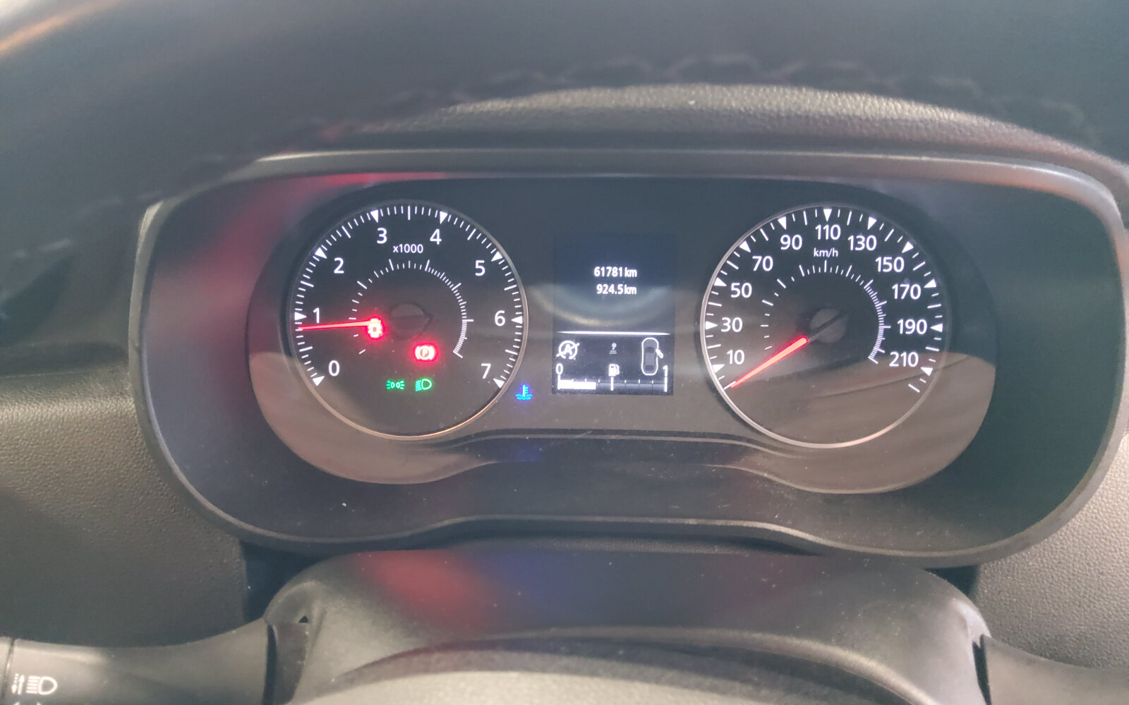 Dacia Duster Blue dCi 115 Comfort