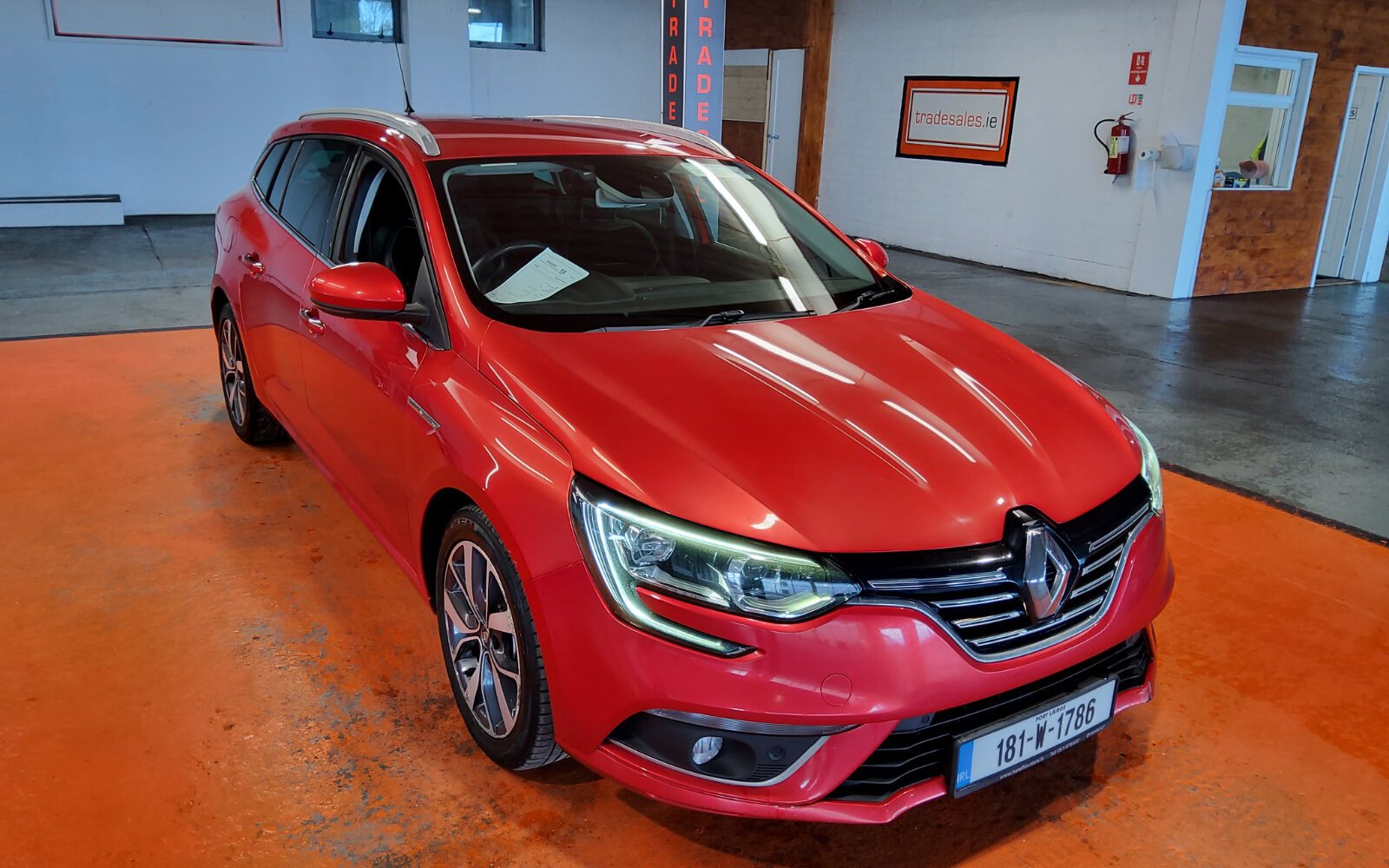 Renault Megane 1.5 dCi 110 DYNAMIQUE NAV