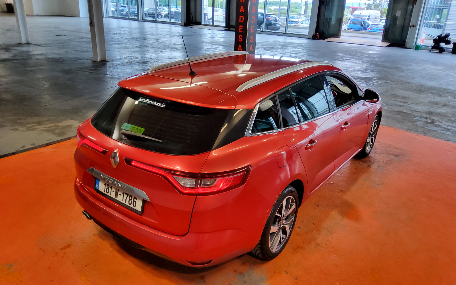 Renault Megane 1.5 dCi 110 DYNAMIQUE NAV