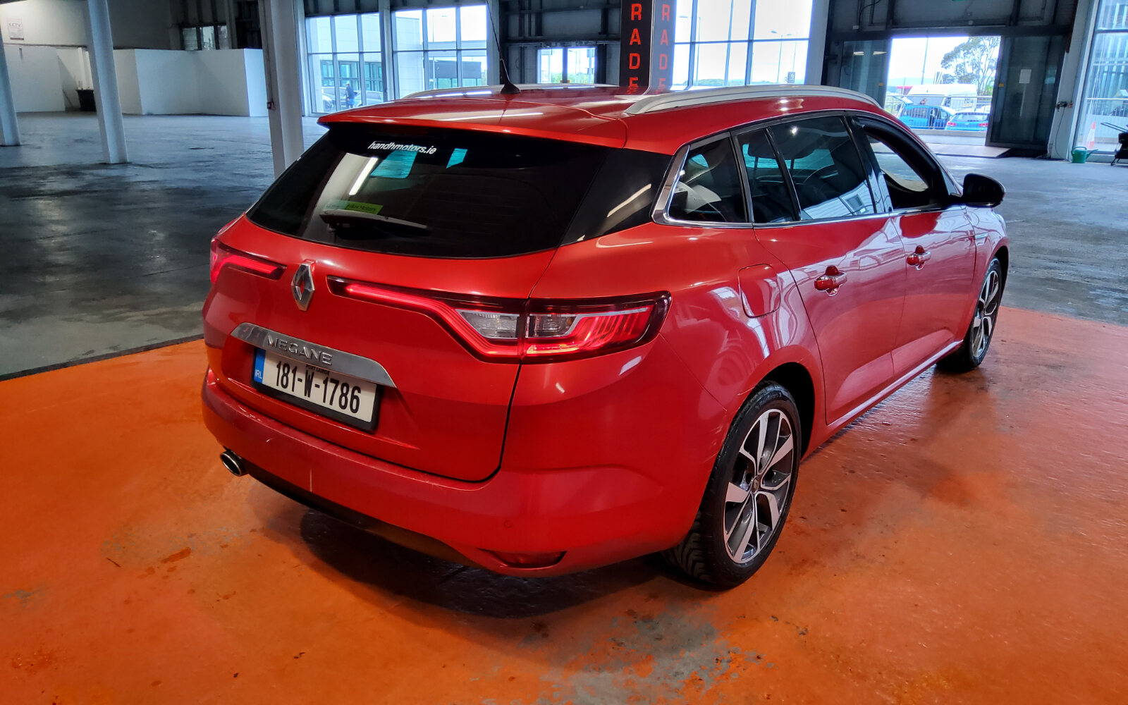 Renault Megane 1.5 dCi 110 DYNAMIQUE NAV