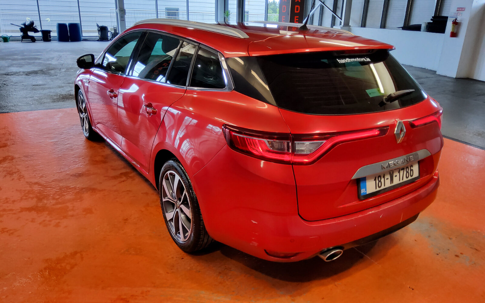 Renault Megane 1.5 dCi 110 DYNAMIQUE NAV