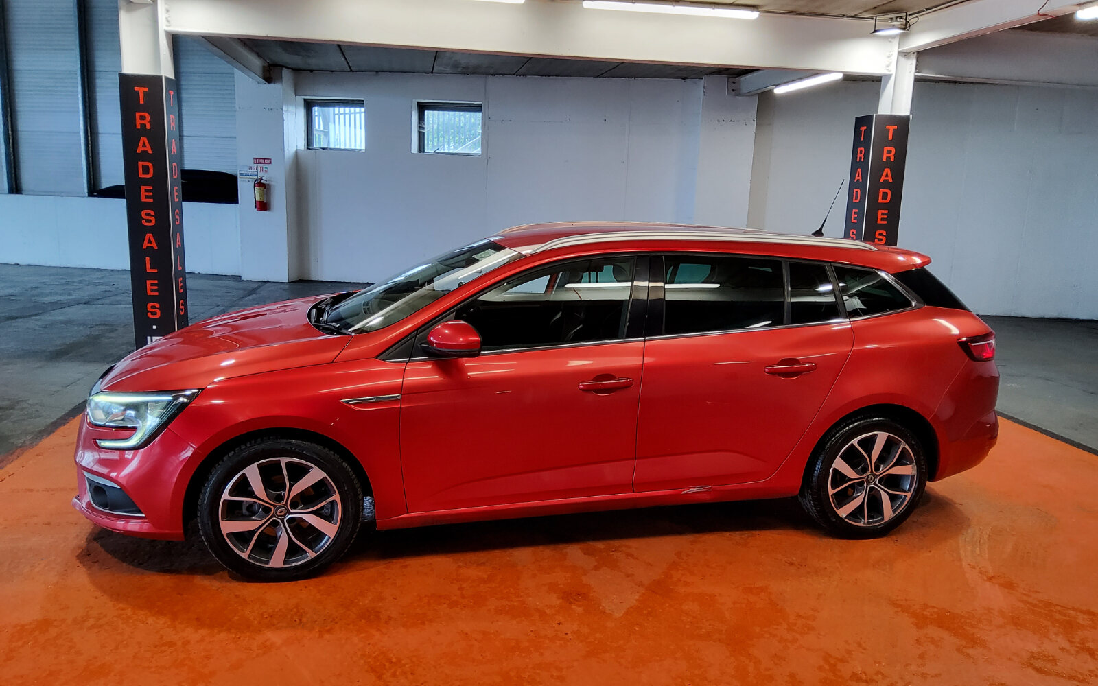 Renault Megane 1.5 dCi 110 DYNAMIQUE NAV