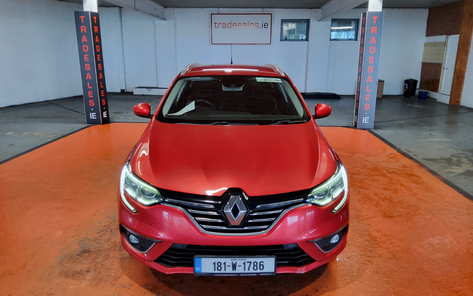 Renault Megane 1.5 dCi 110 DYNAMIQUE NAV