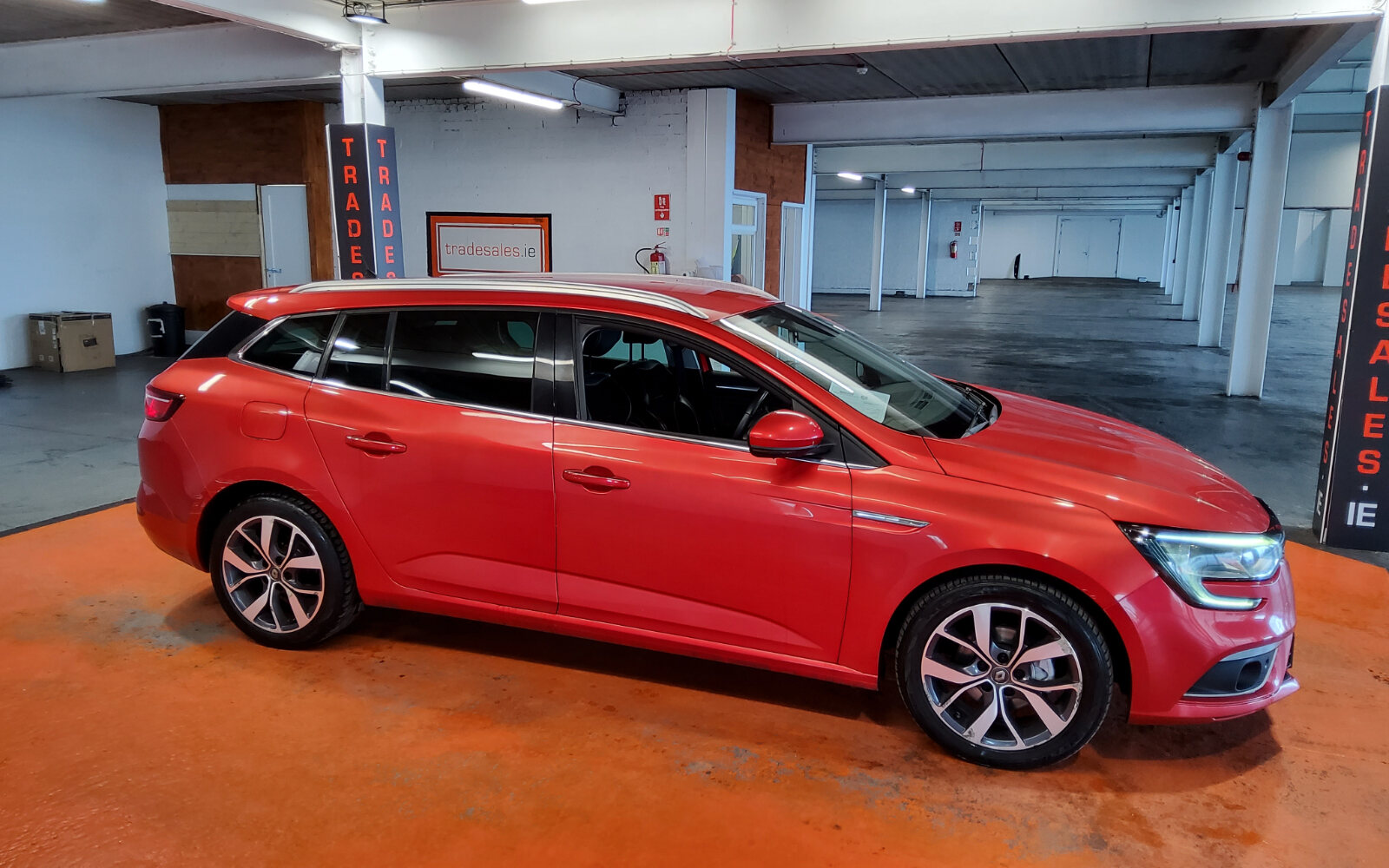 Renault Megane 1.5 dCi 110 DYNAMIQUE NAV