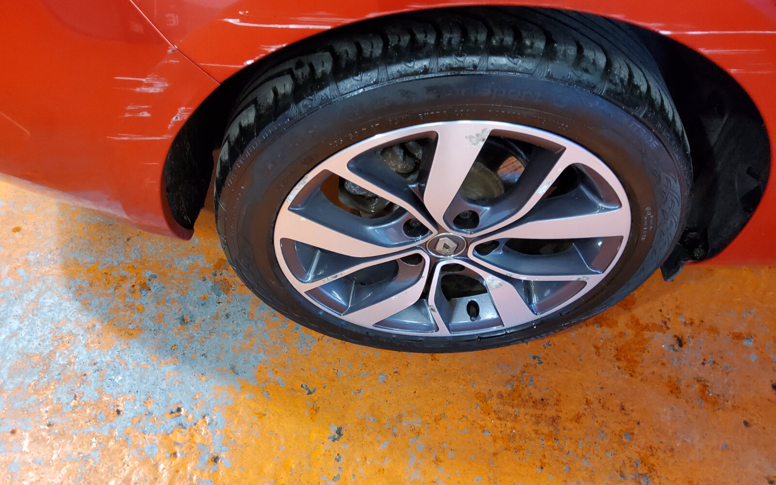 Renault Megane 1.5 dCi 110 DYNAMIQUE NAV