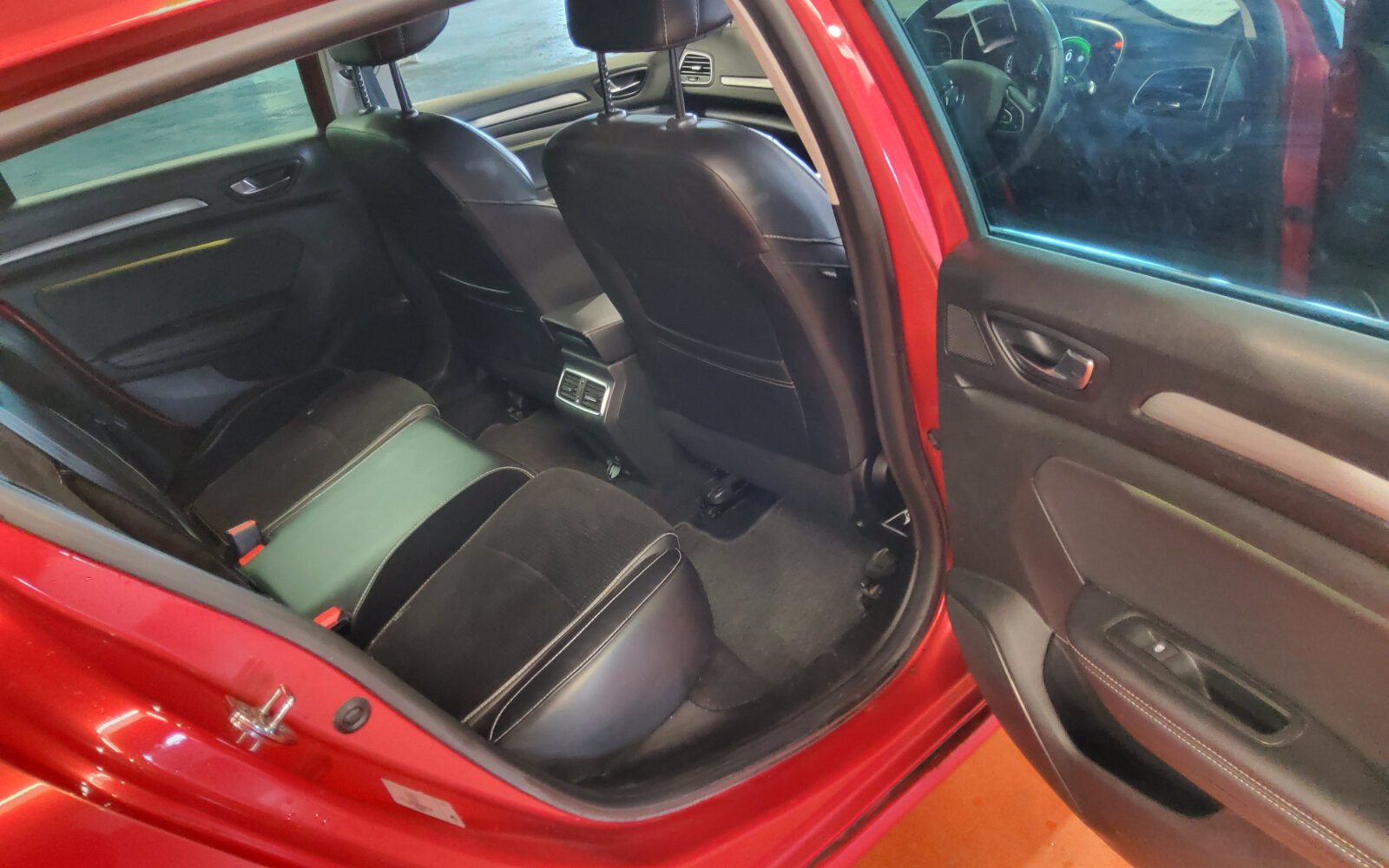 Renault Megane 1.5 dCi 110 DYNAMIQUE NAV