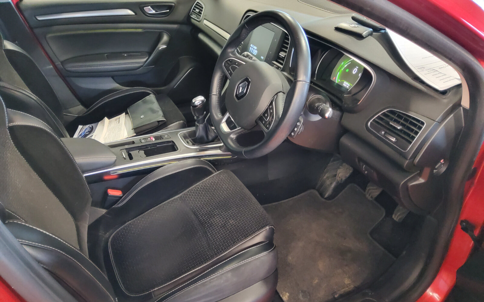 Renault Megane 1.5 dCi 110 DYNAMIQUE NAV