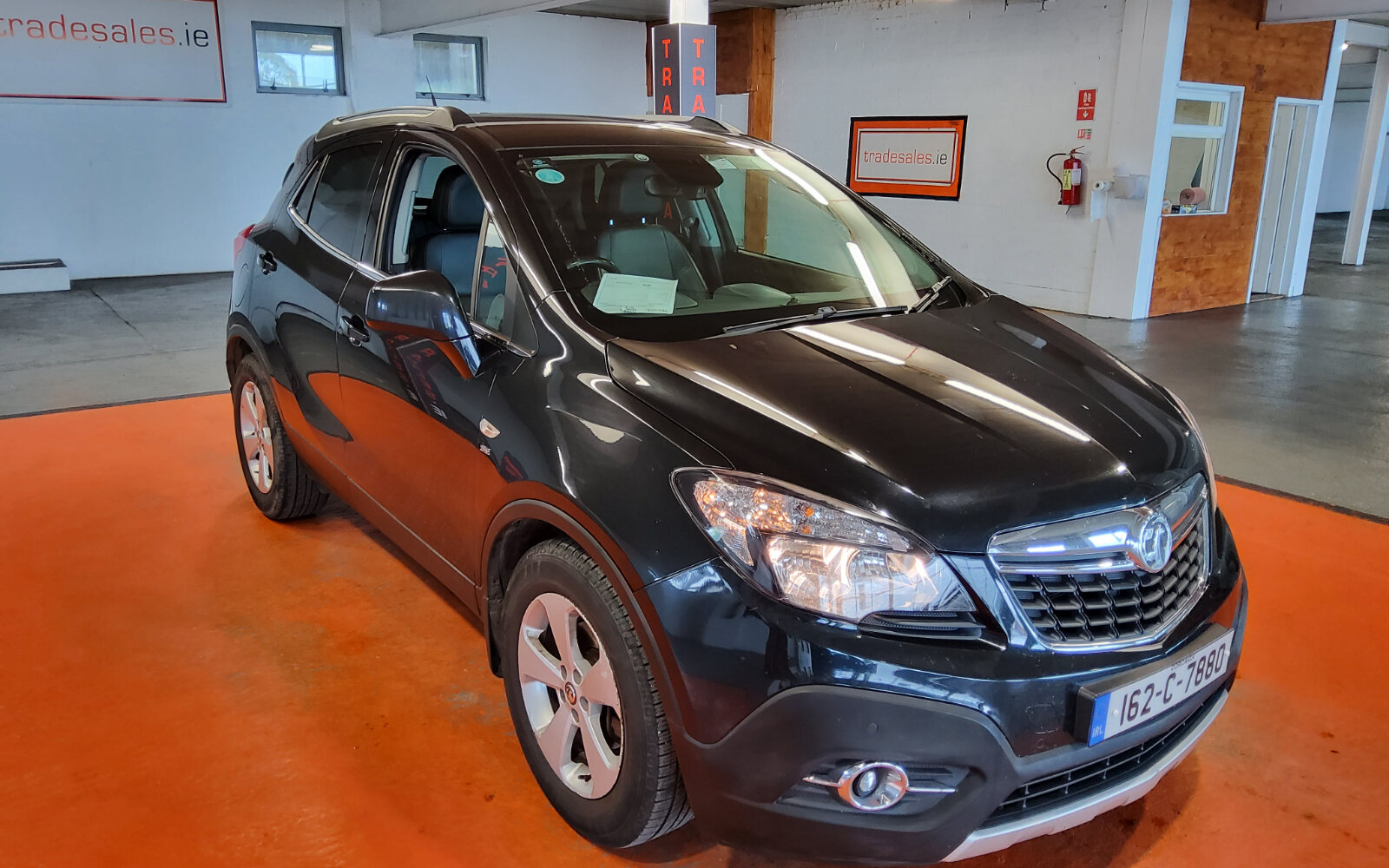 Vauxhall Mokka 